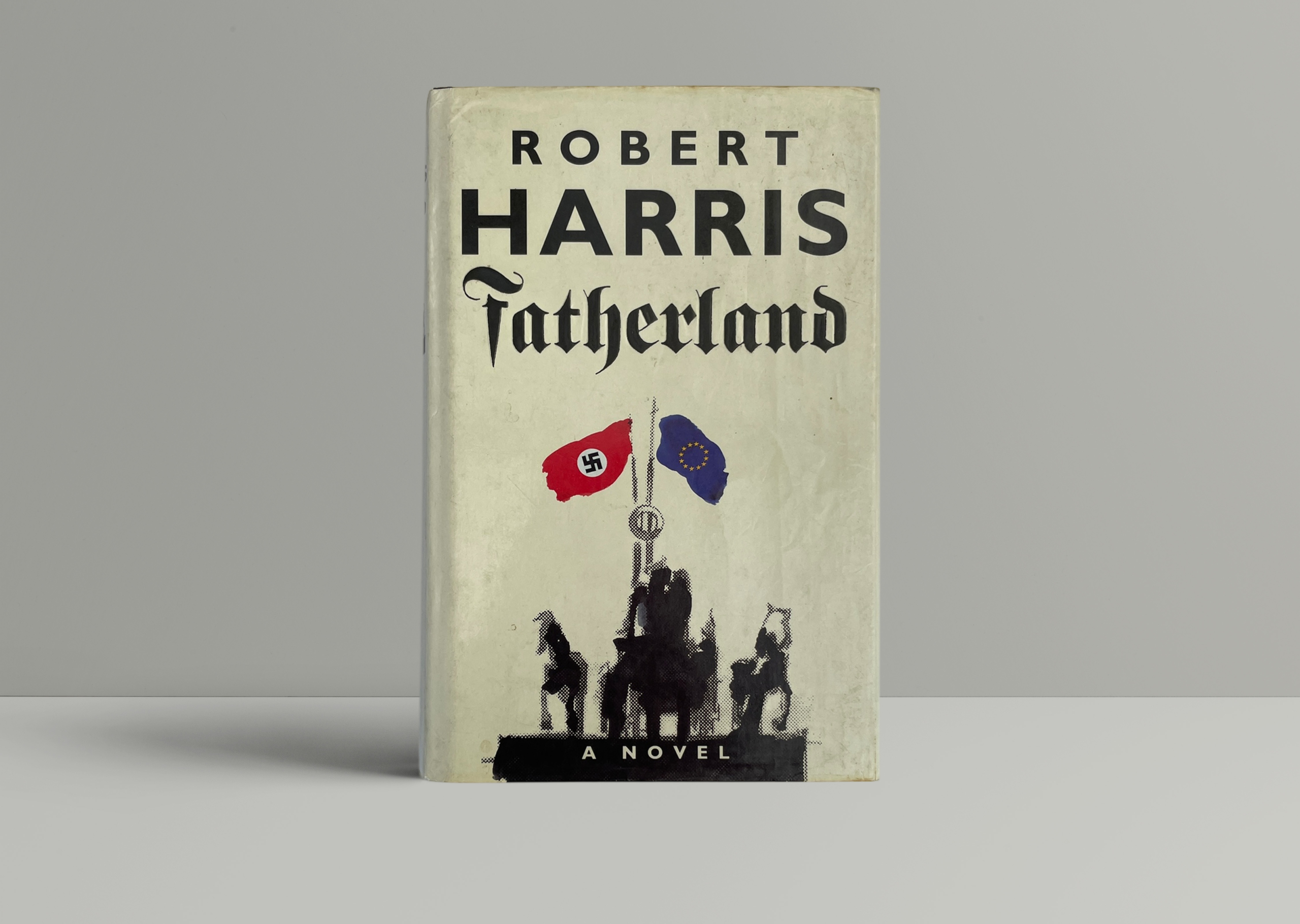 robert harris fatherland signed first edi1