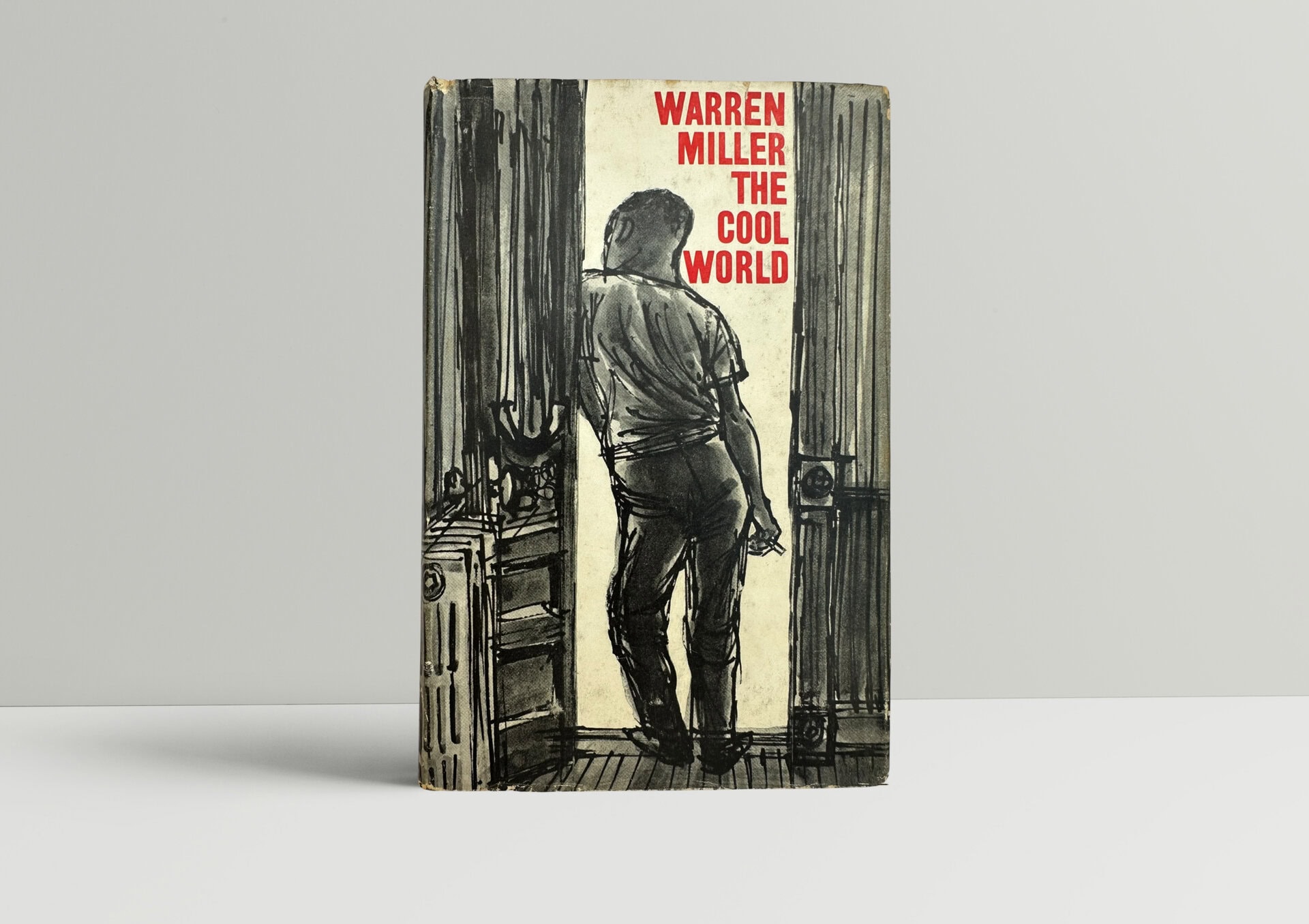 Warren MIller - The Cool World - First Edition