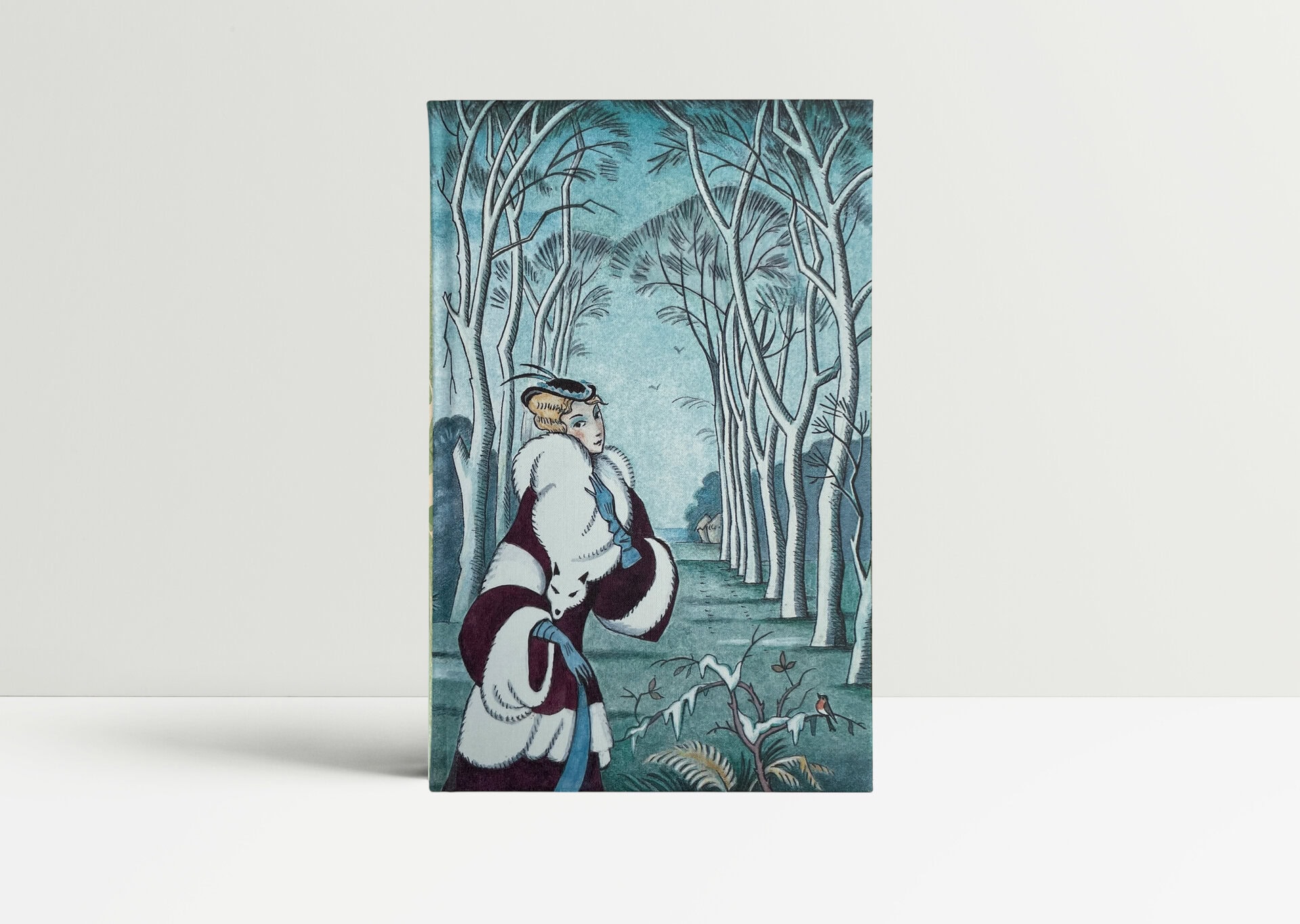 love in a cold climate folio1