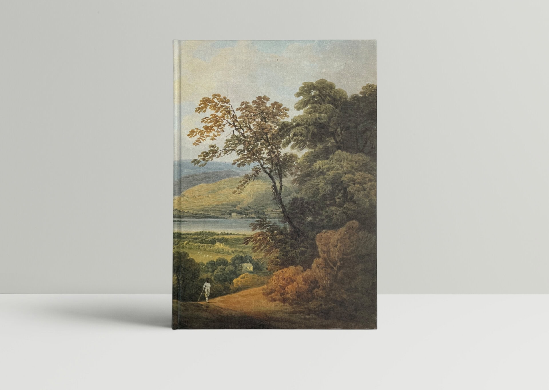 coleridge among the lakes and mountians folio1