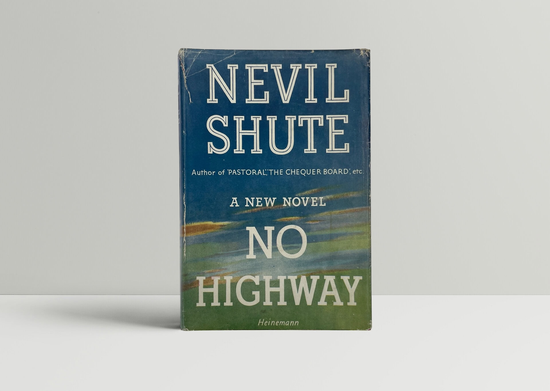 nevil shute no highway first edition1