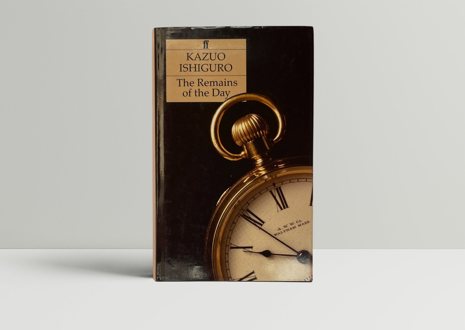 kazuo ishiguro the remains of the day first 375 1