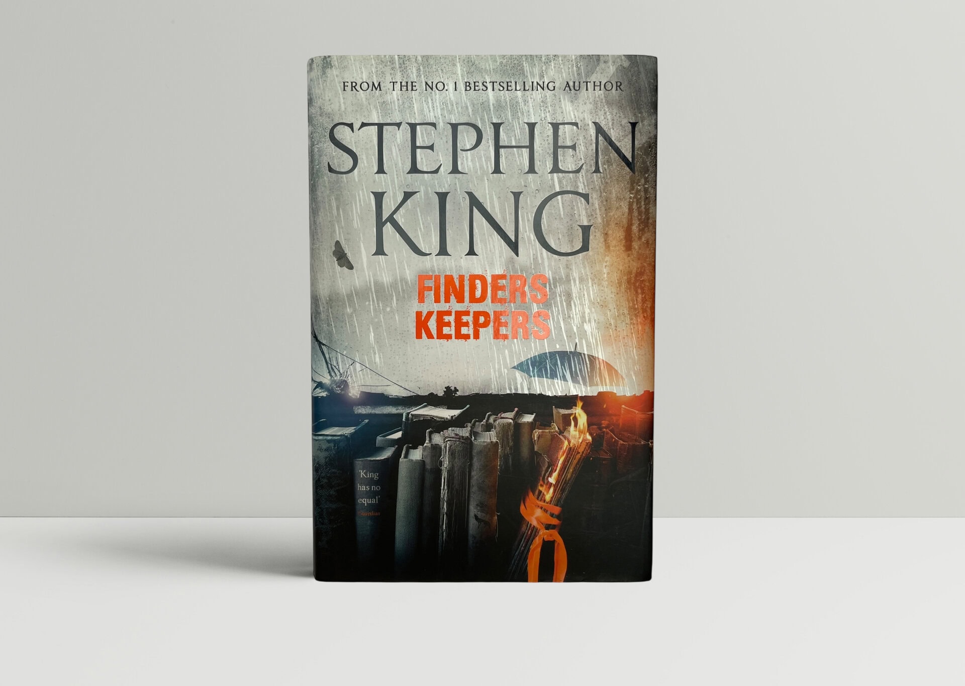 stephen king finders keepers first uk edi 1