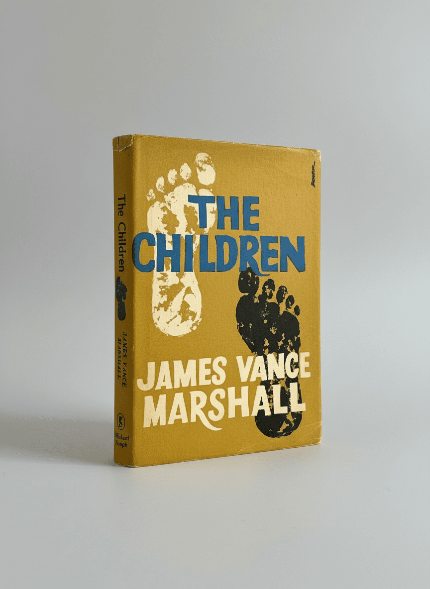 James Vance Marshall - The Children - First Edition Rare