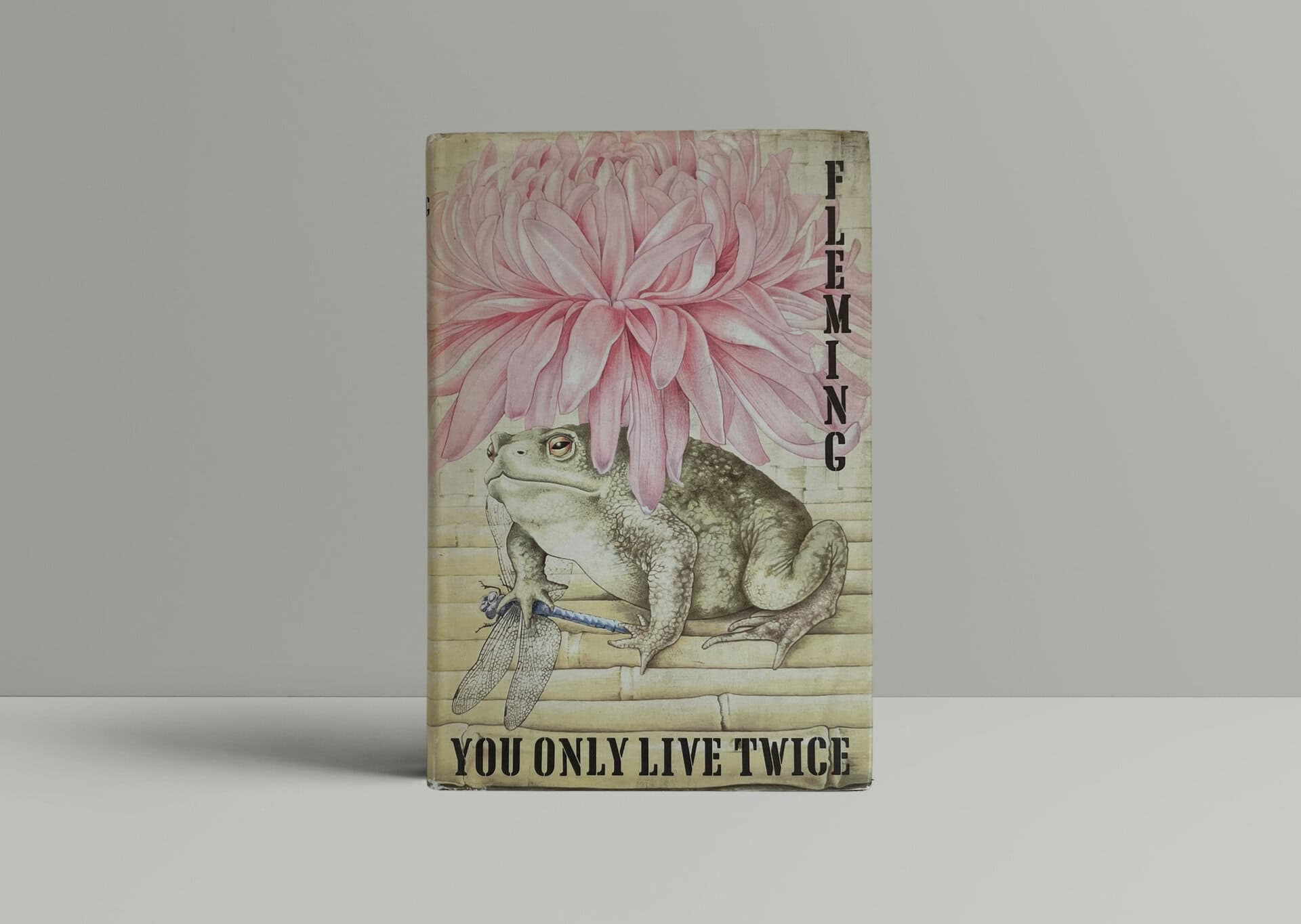 ian fleming you only live twice first 485 1