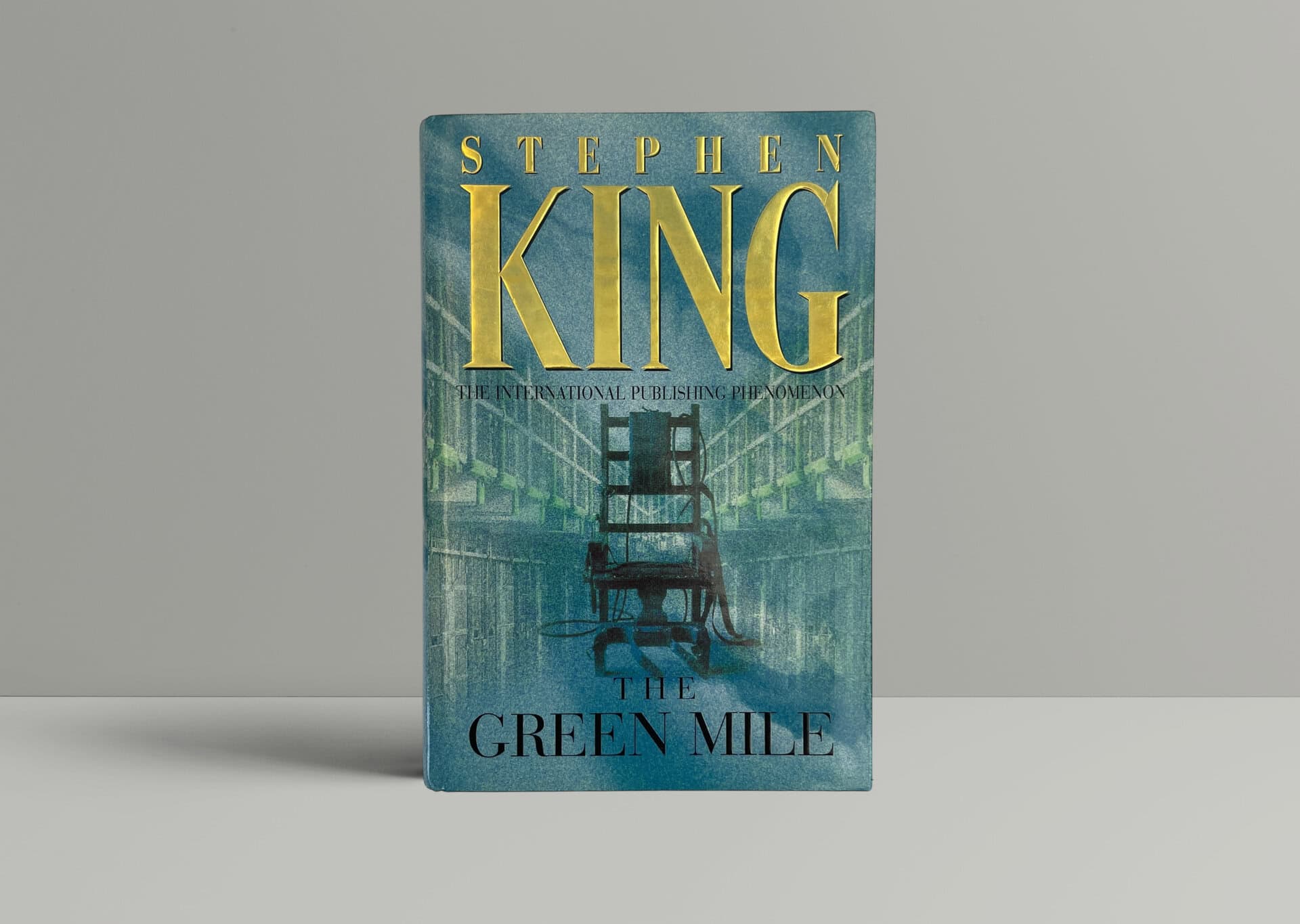 stephen king green mile uk edi1