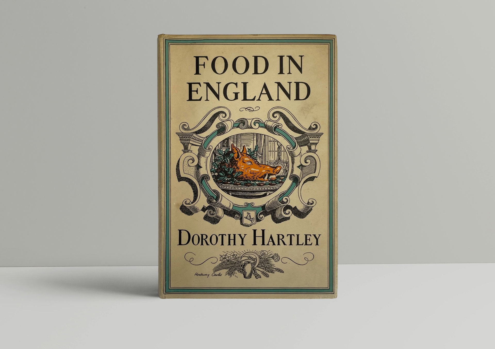 dorothy hartley food in england first edition1