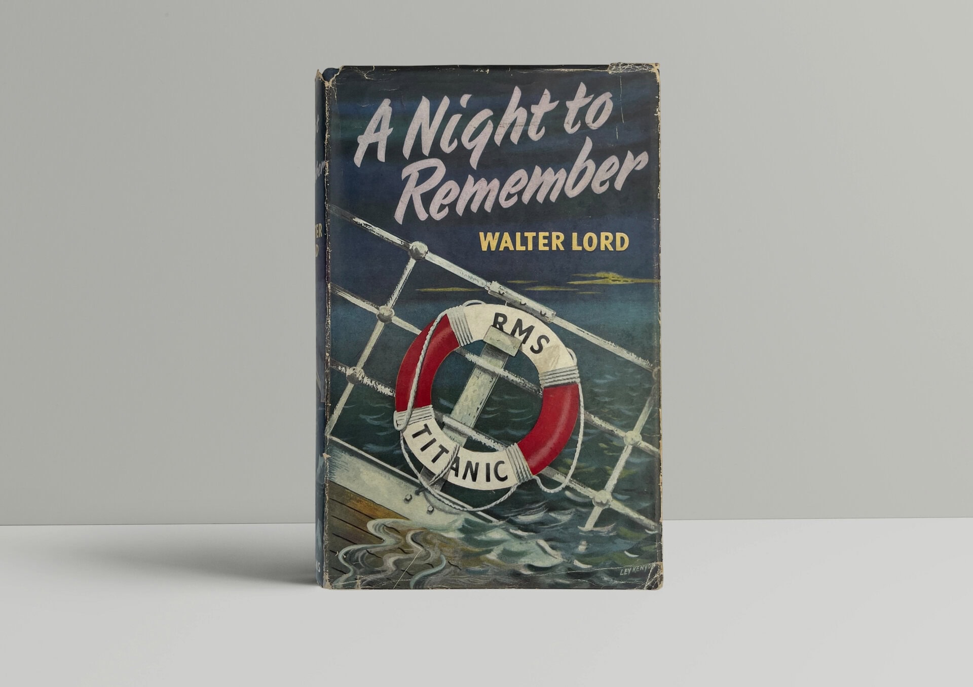 walter lord a night to remember first1