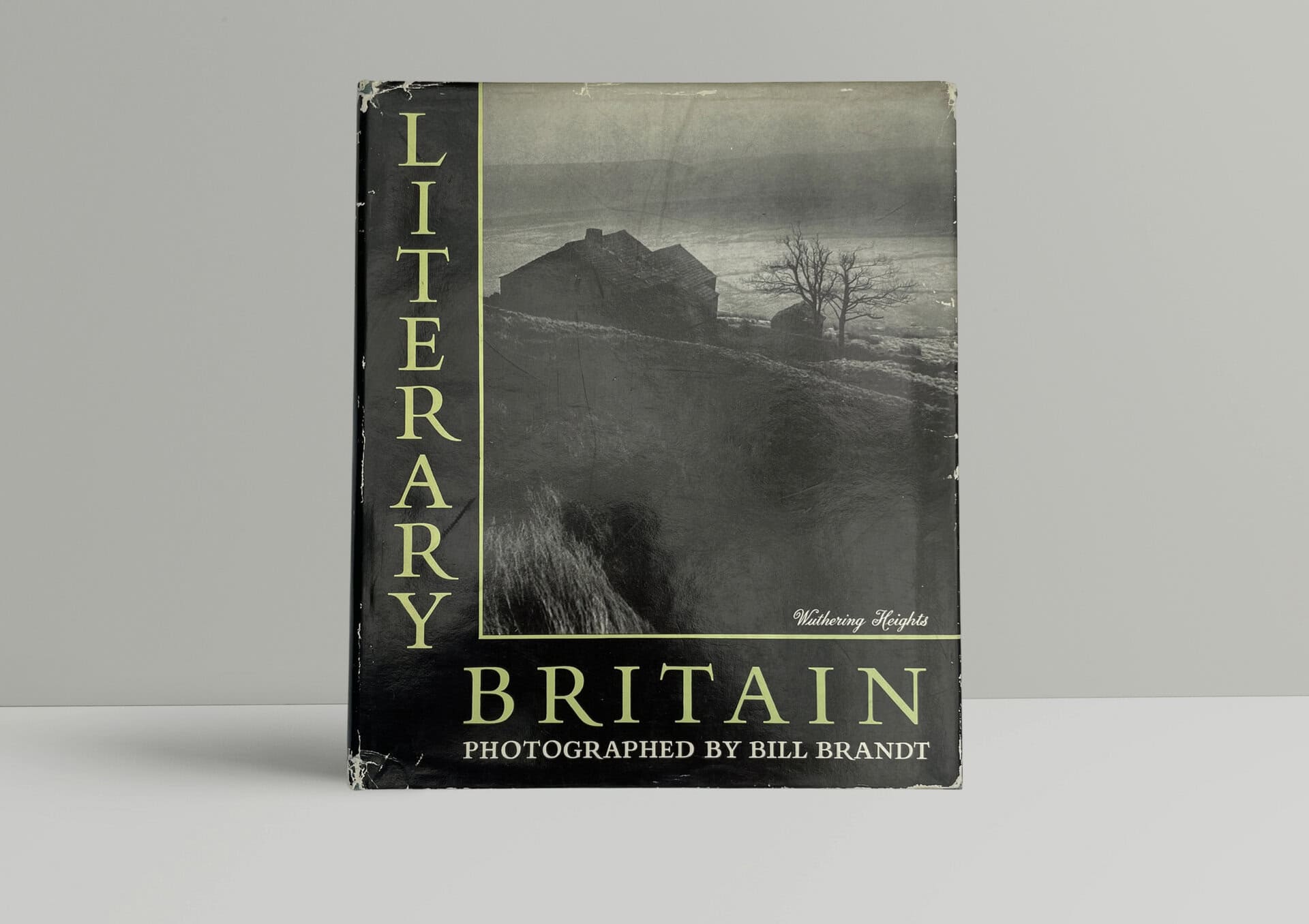 bill brandt literary britain first 1
