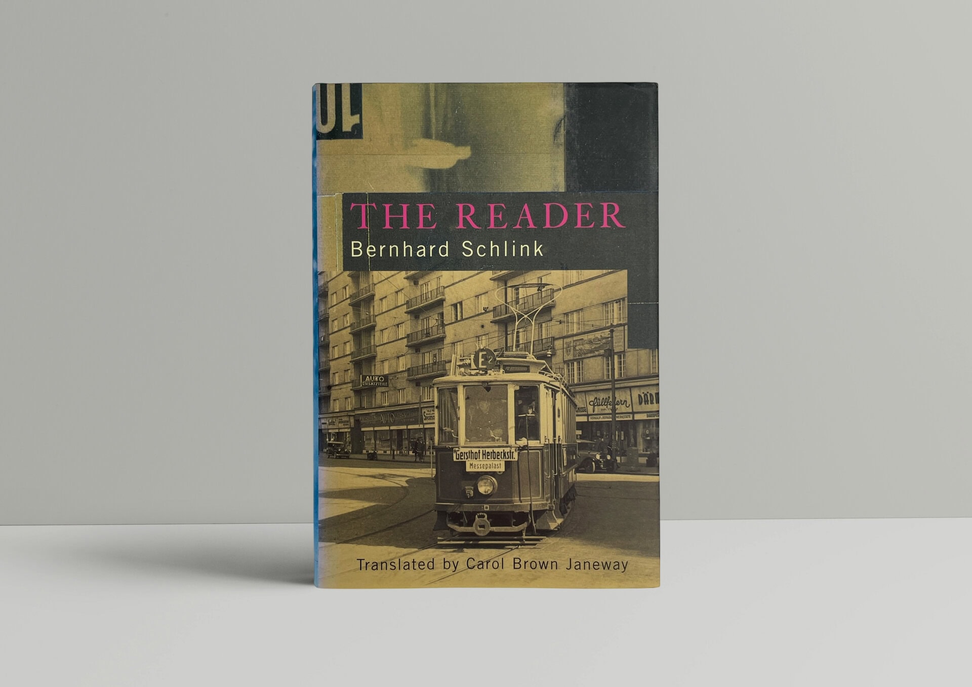 bernhard schlink The reader first ed1