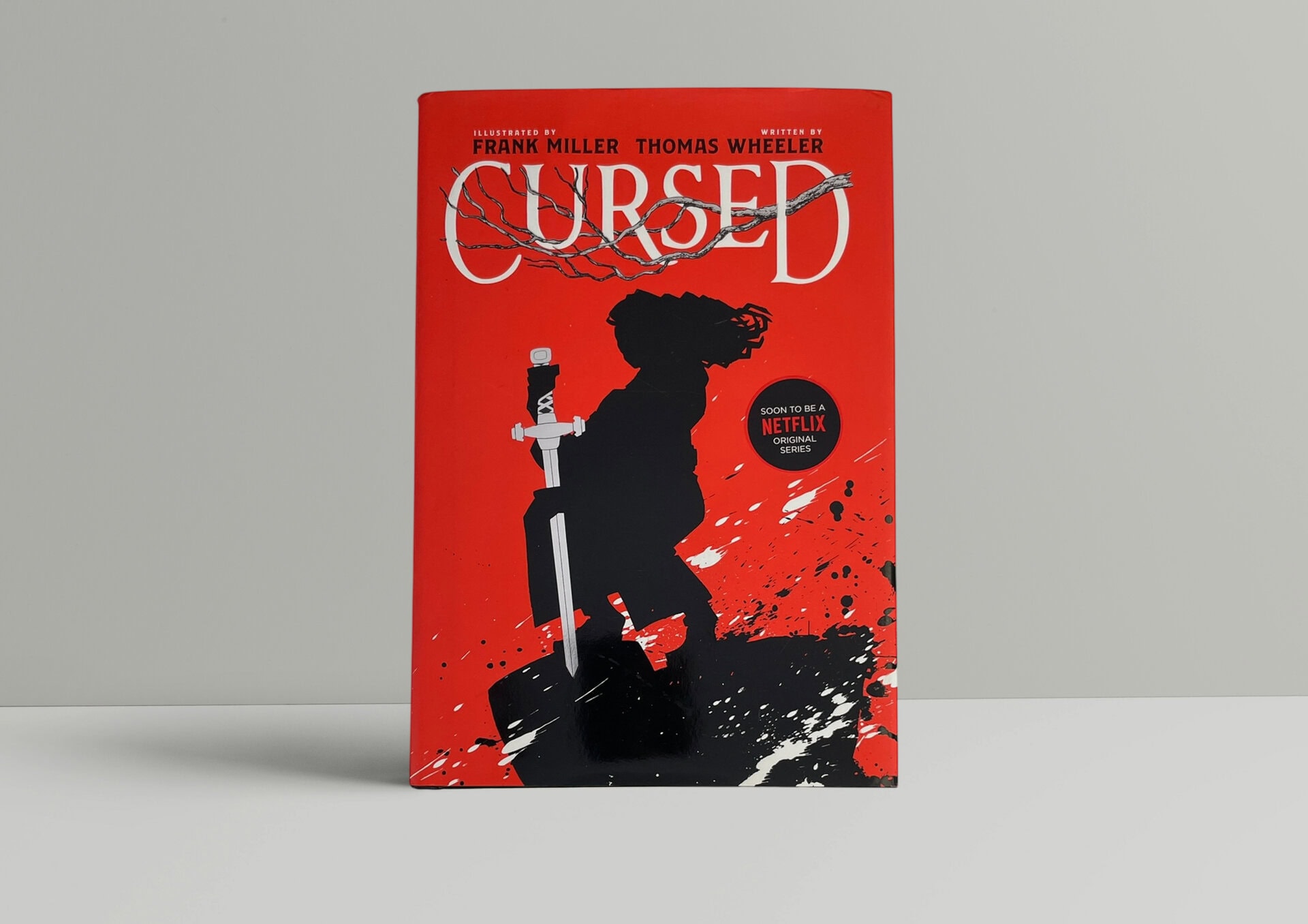 thomas wheeler cursed signed first 1