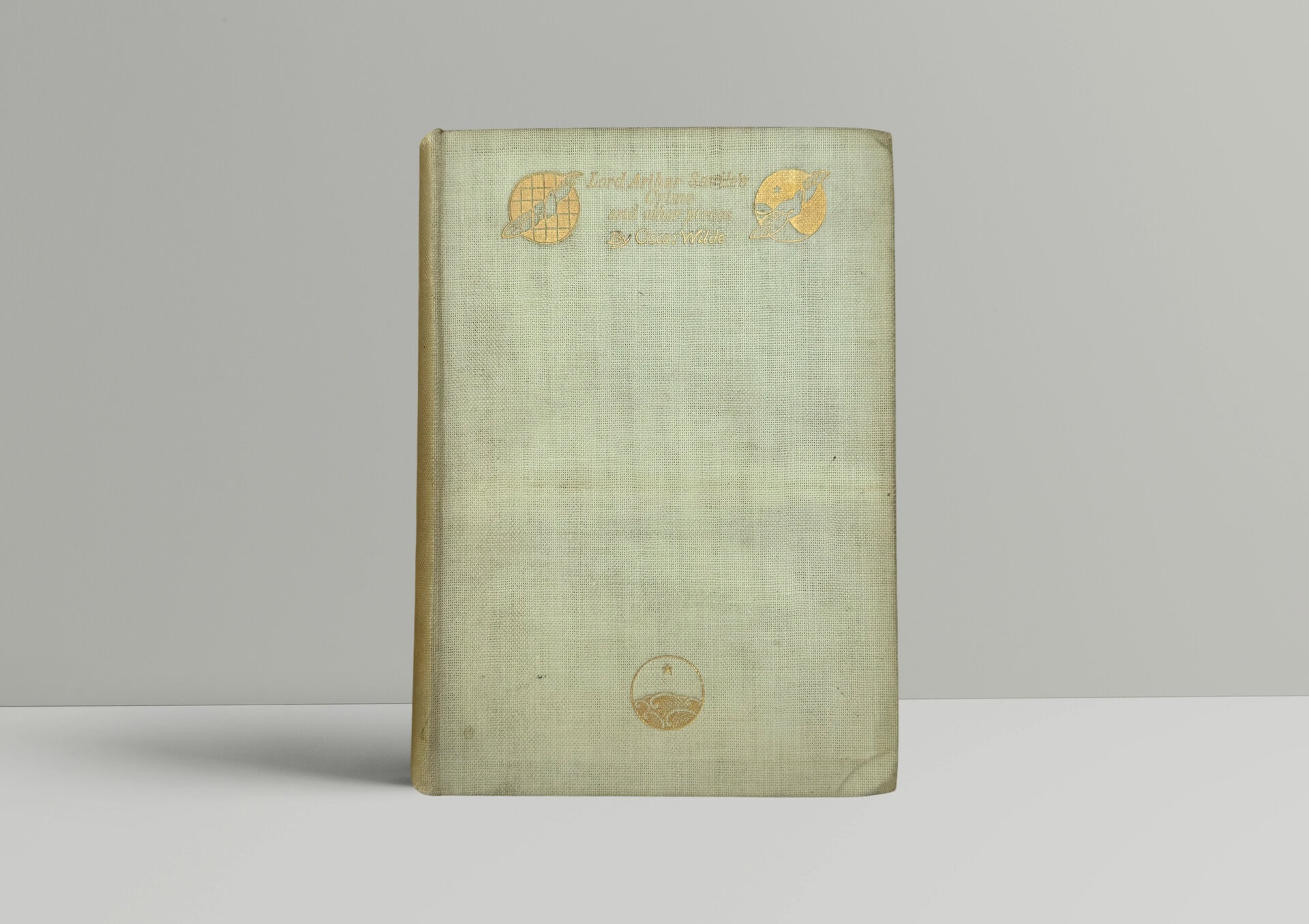 Lord Arthur Savile's Crime - Oscar Wilde - First Edition