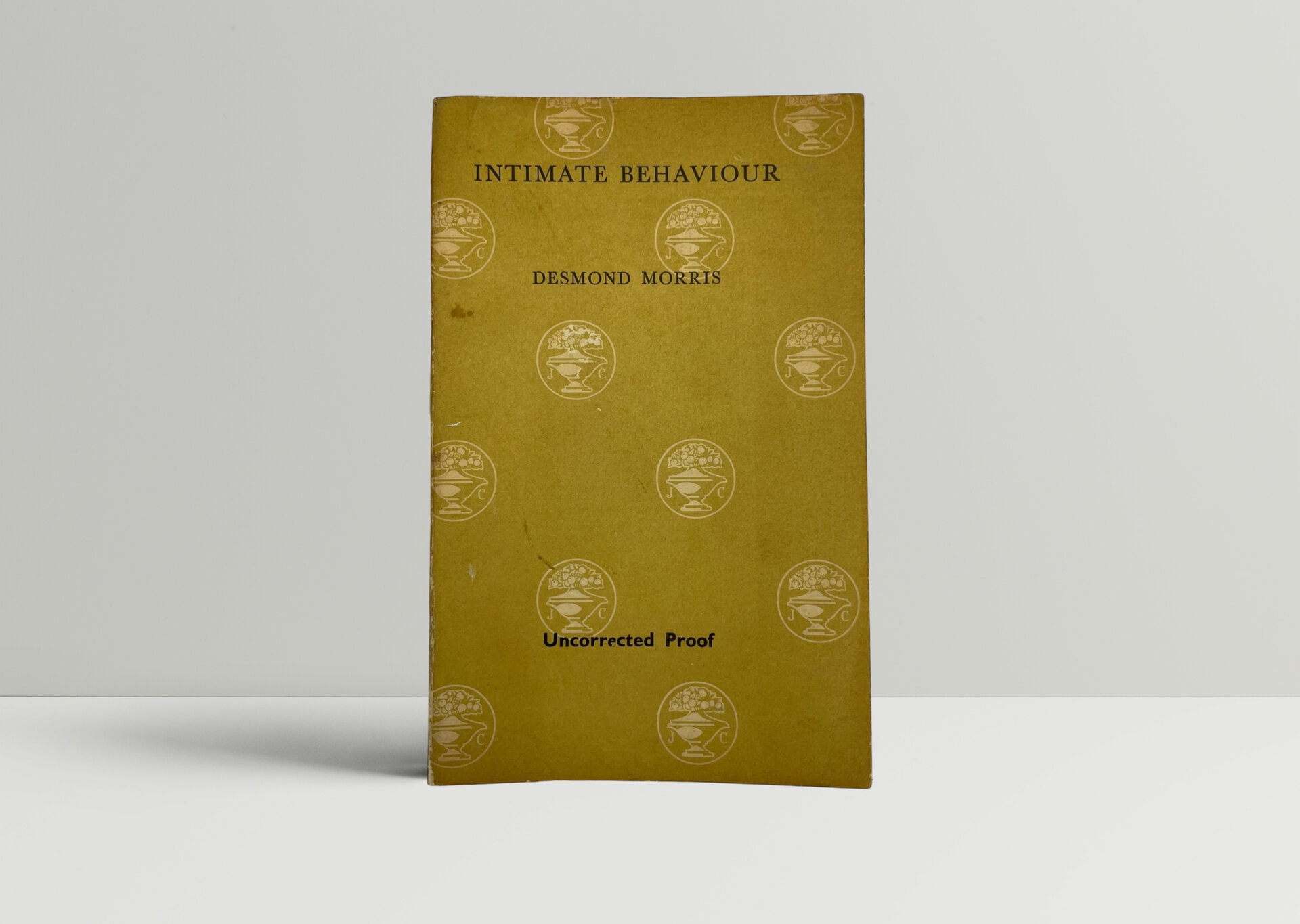 desmond morris intimate behaviour proof1