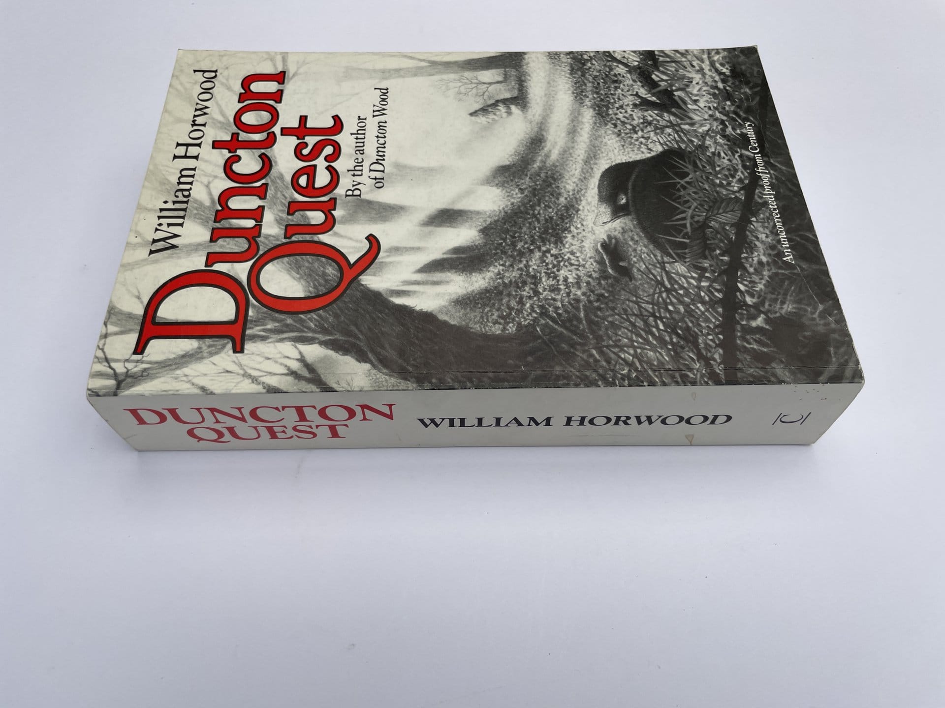 william horwood duncton quest proof4