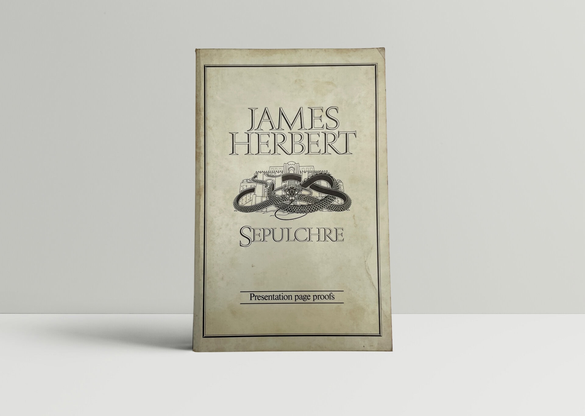 james herbert sepulchre proof1