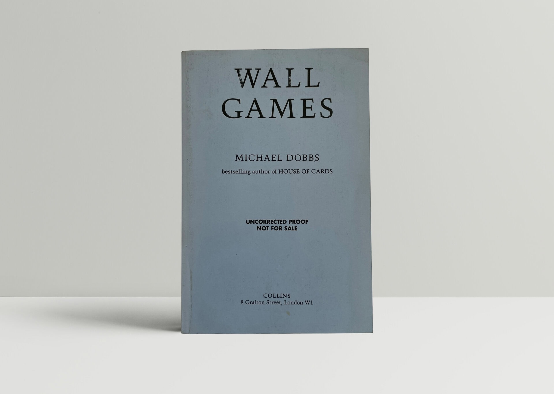 michael dobbs wall games proof1