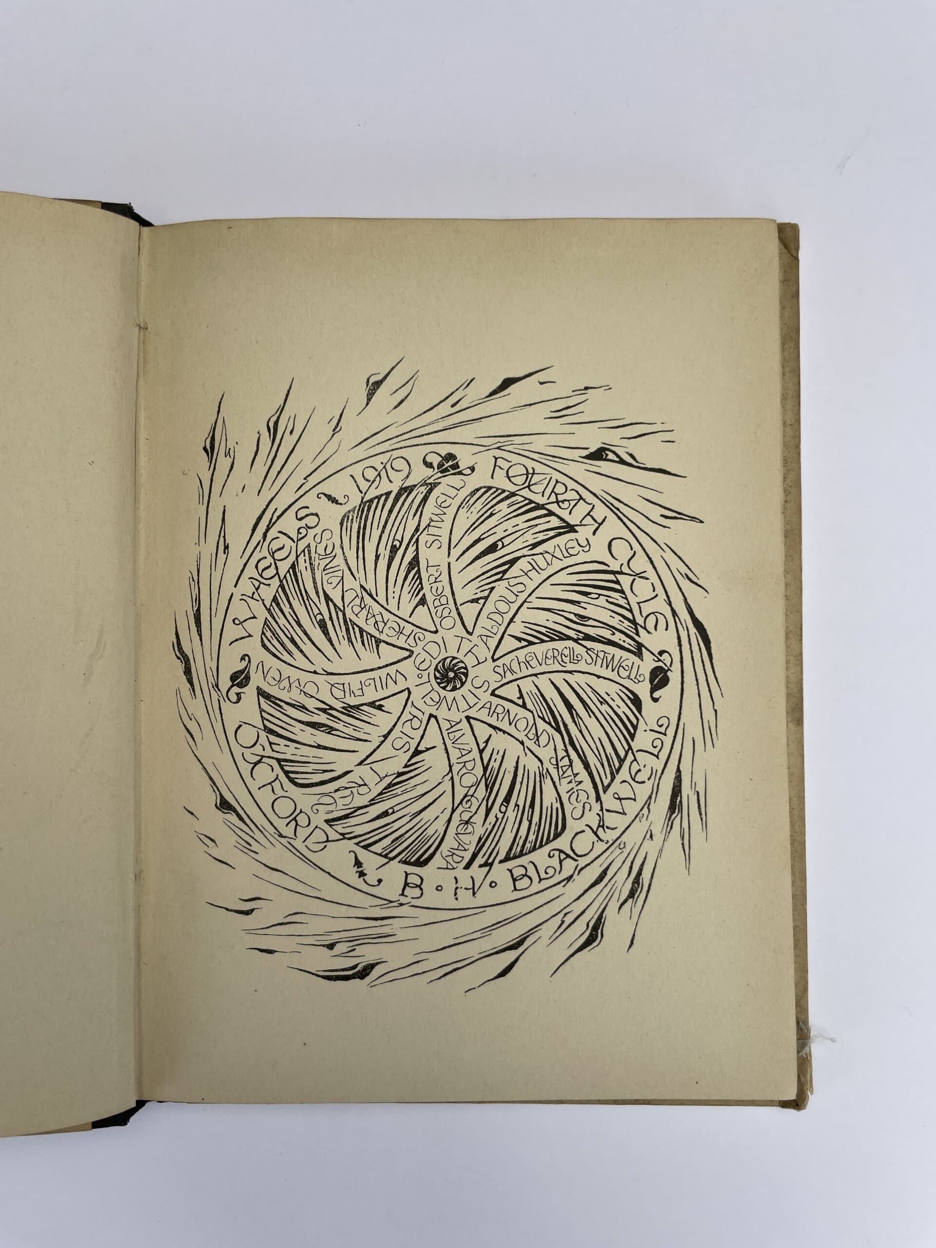edith sitwell wheels 1919 first 3