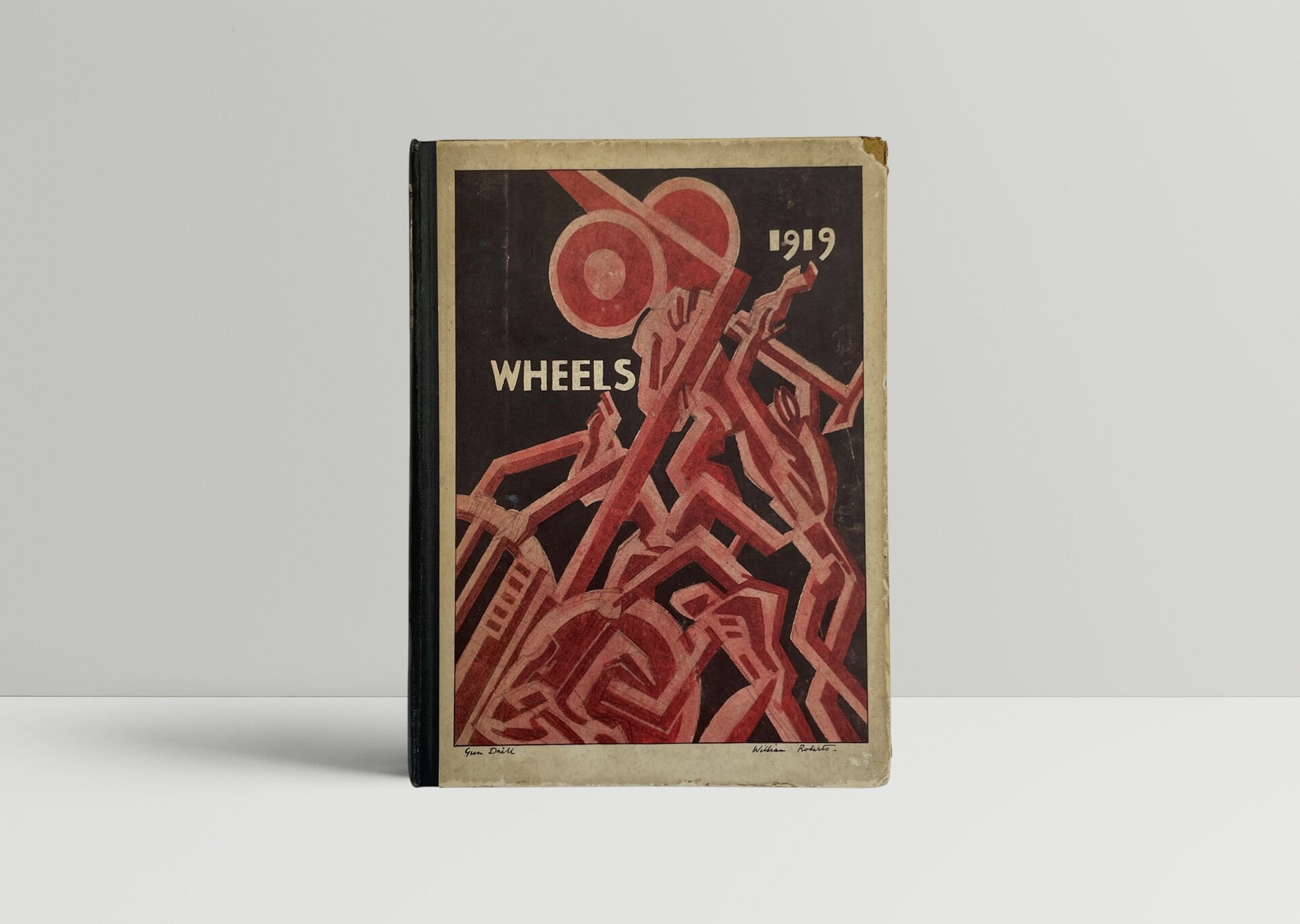 edith sitwell wheels 1919 first 1