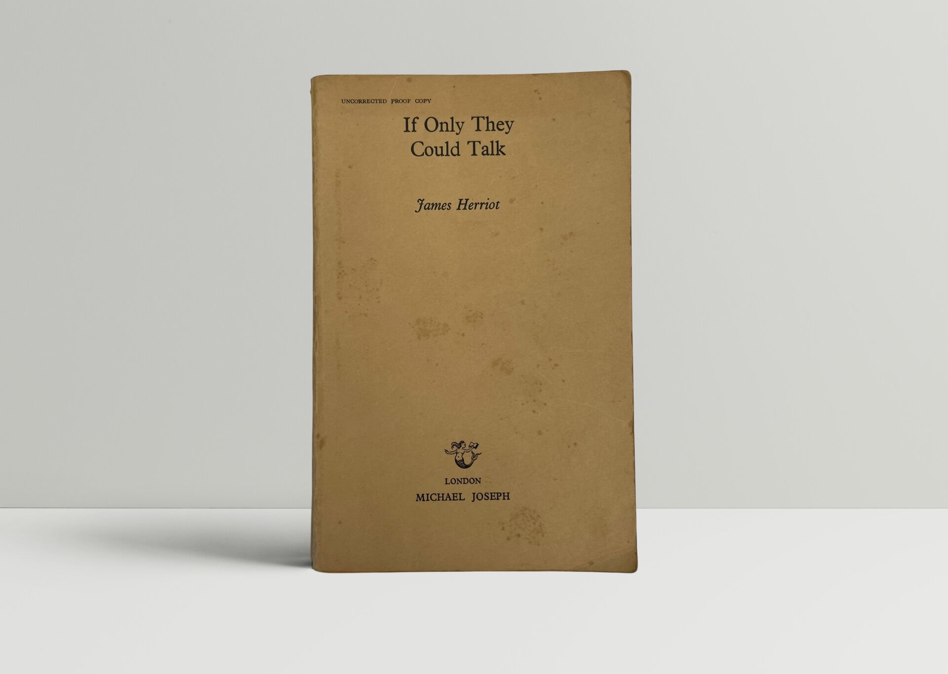 james herriot if only they could talk proof1