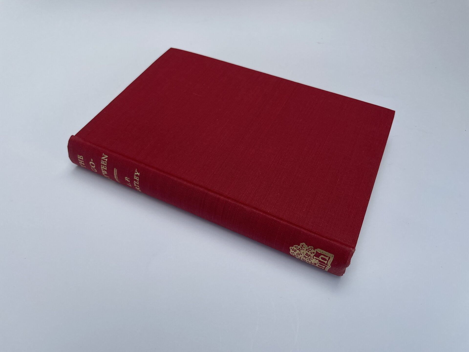 lp hartley the go between first ed3