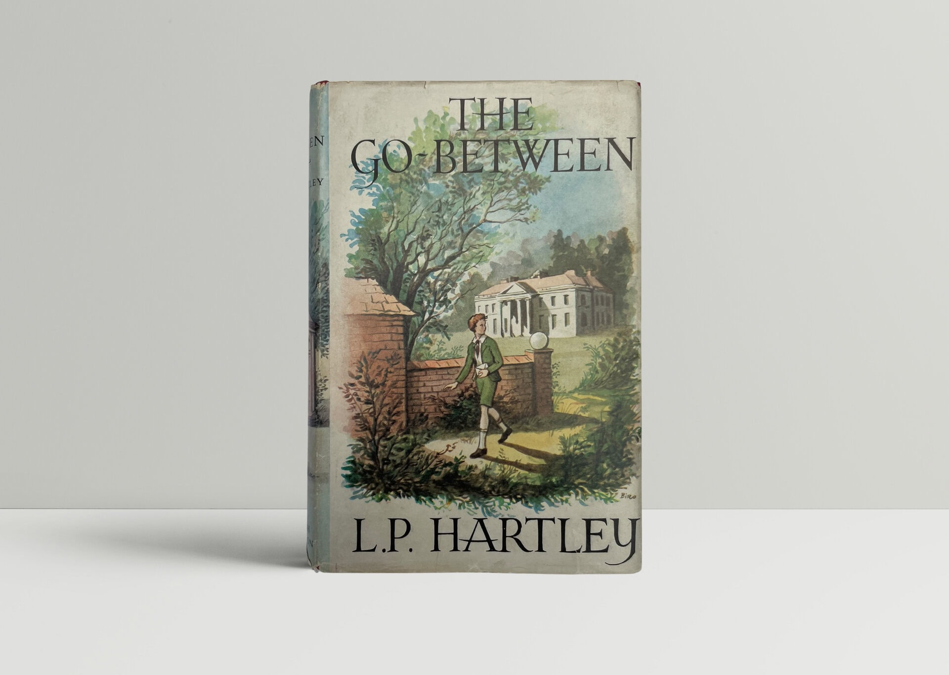 lp hartley the go between first ed1