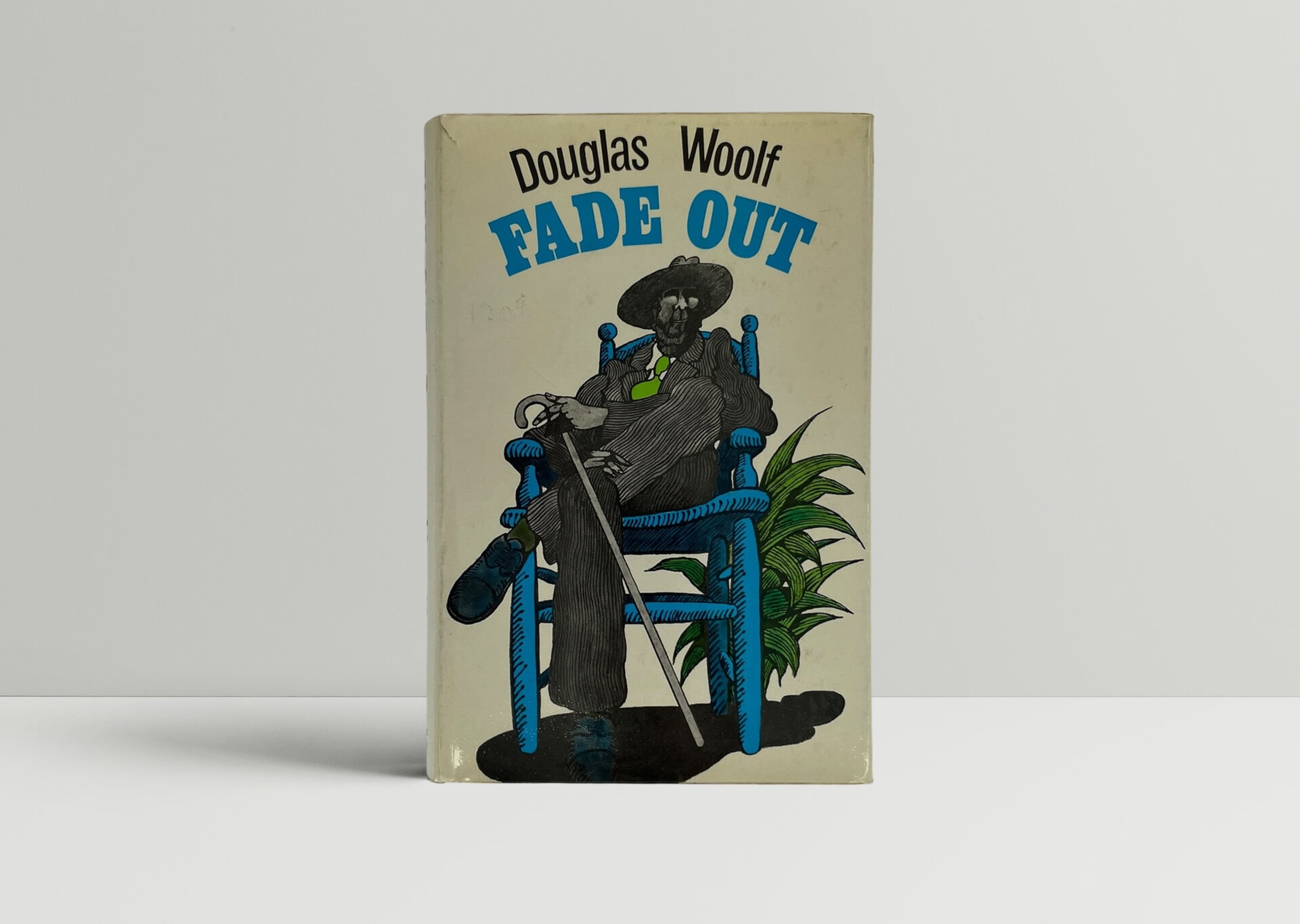 douglas woolf fade out first ed1