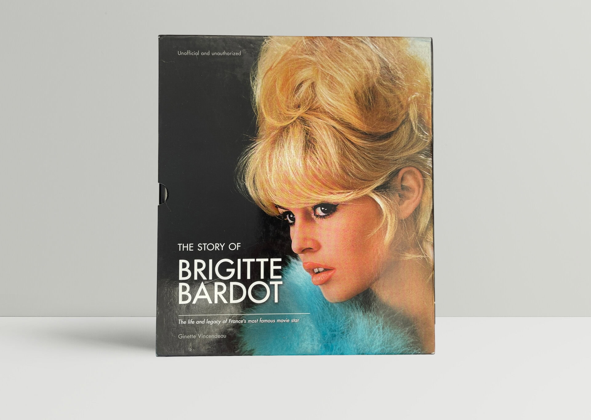 brigitte bardot the story of signed first1
