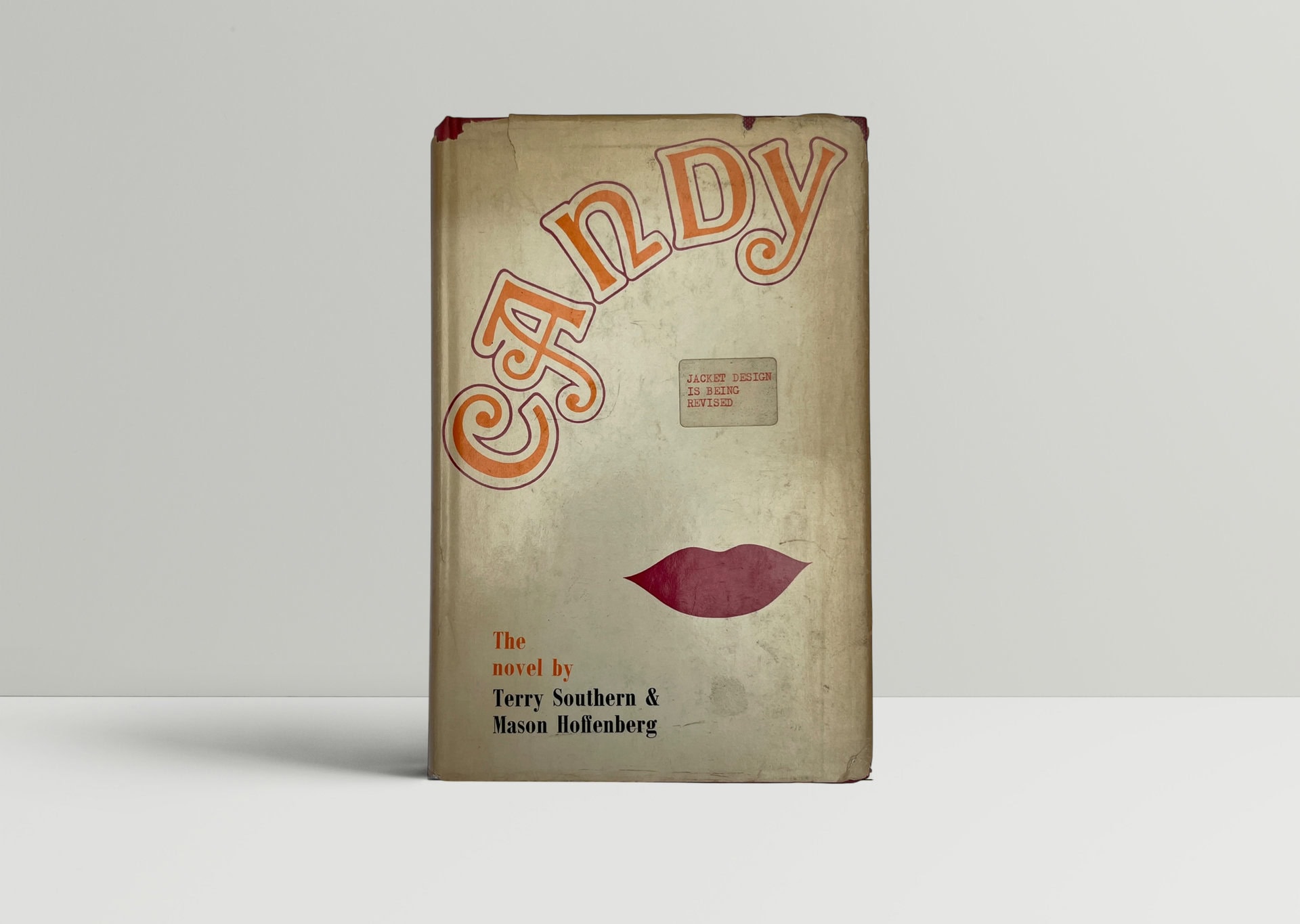terry southern candy first edition1
