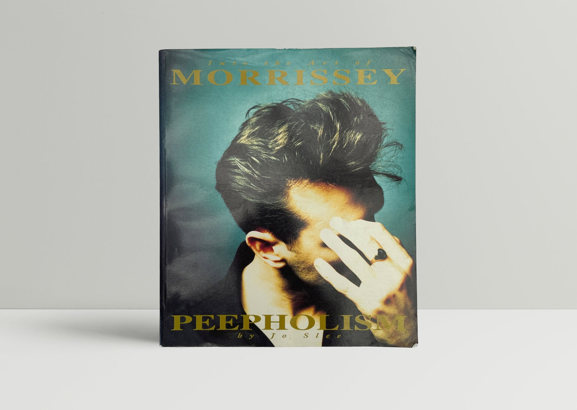 morrissey peepholism first1