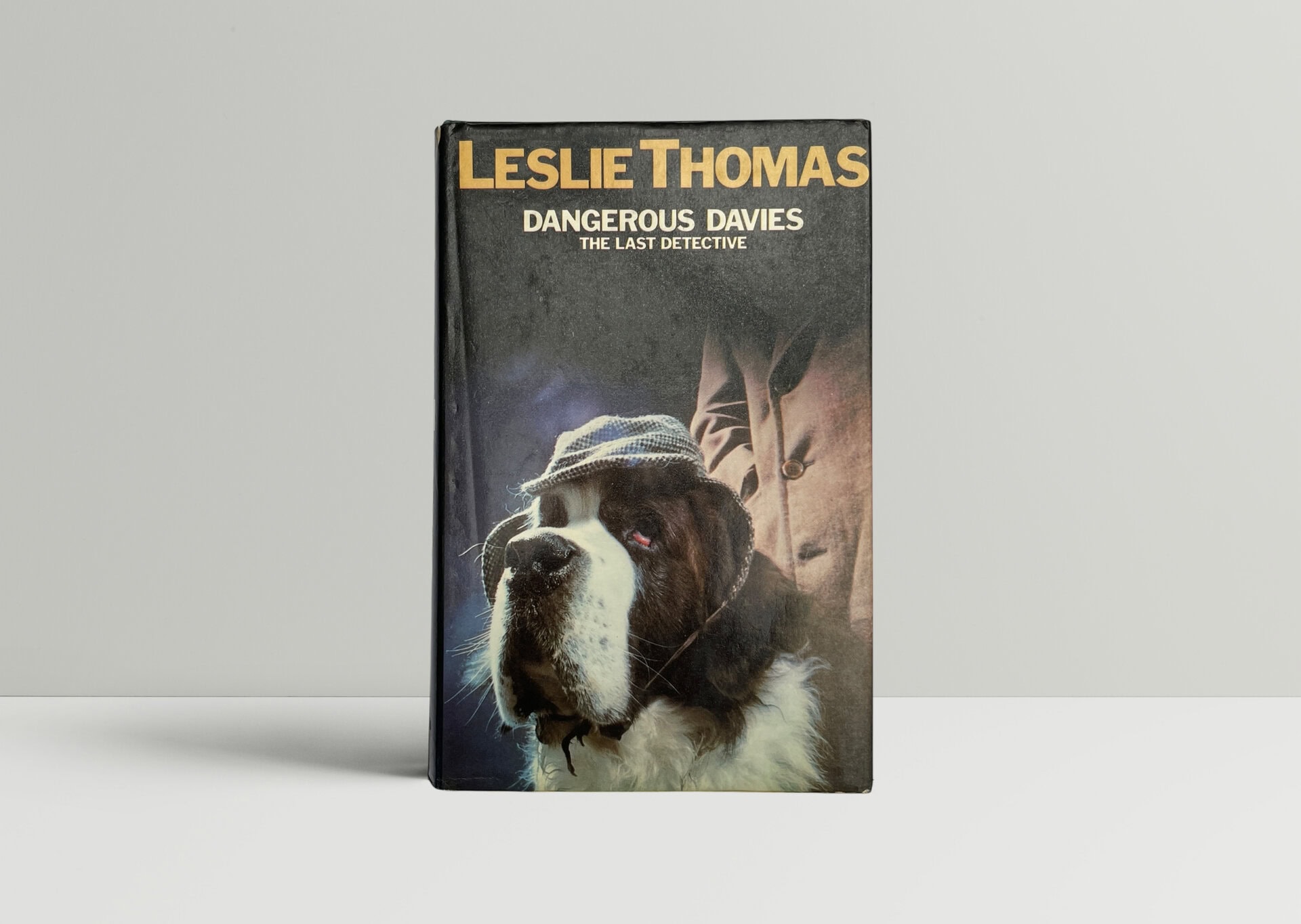 leslie thomas dangerous davies first ed1