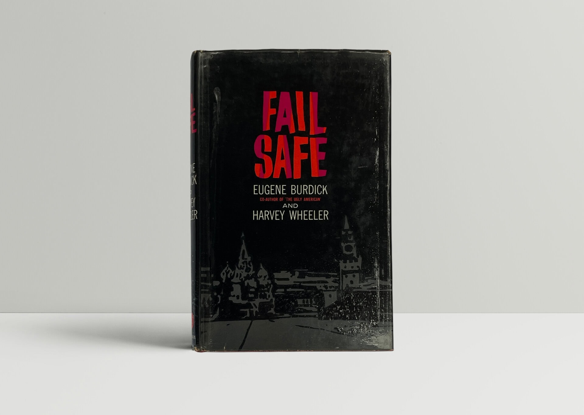 eugene burdick fail safe first edition1