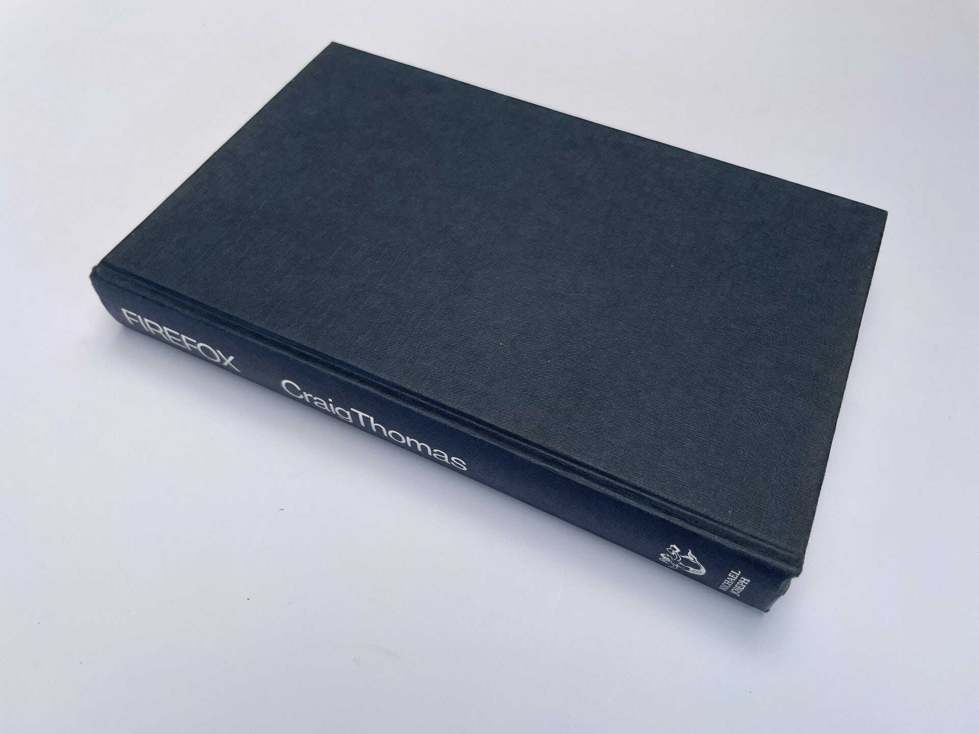 craig thomas firefox first edition3