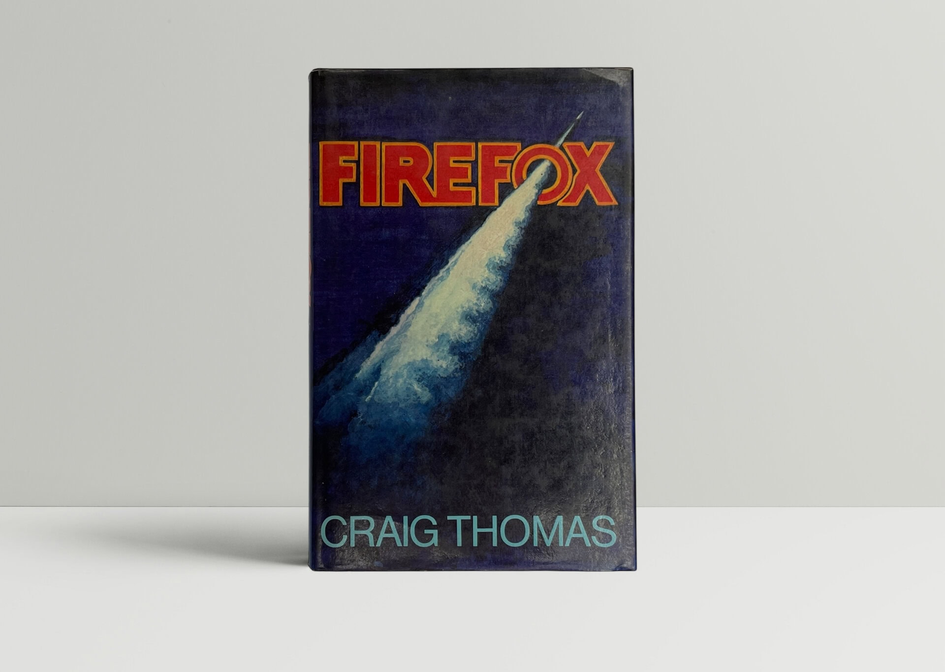 craig thomas firefox first edition1