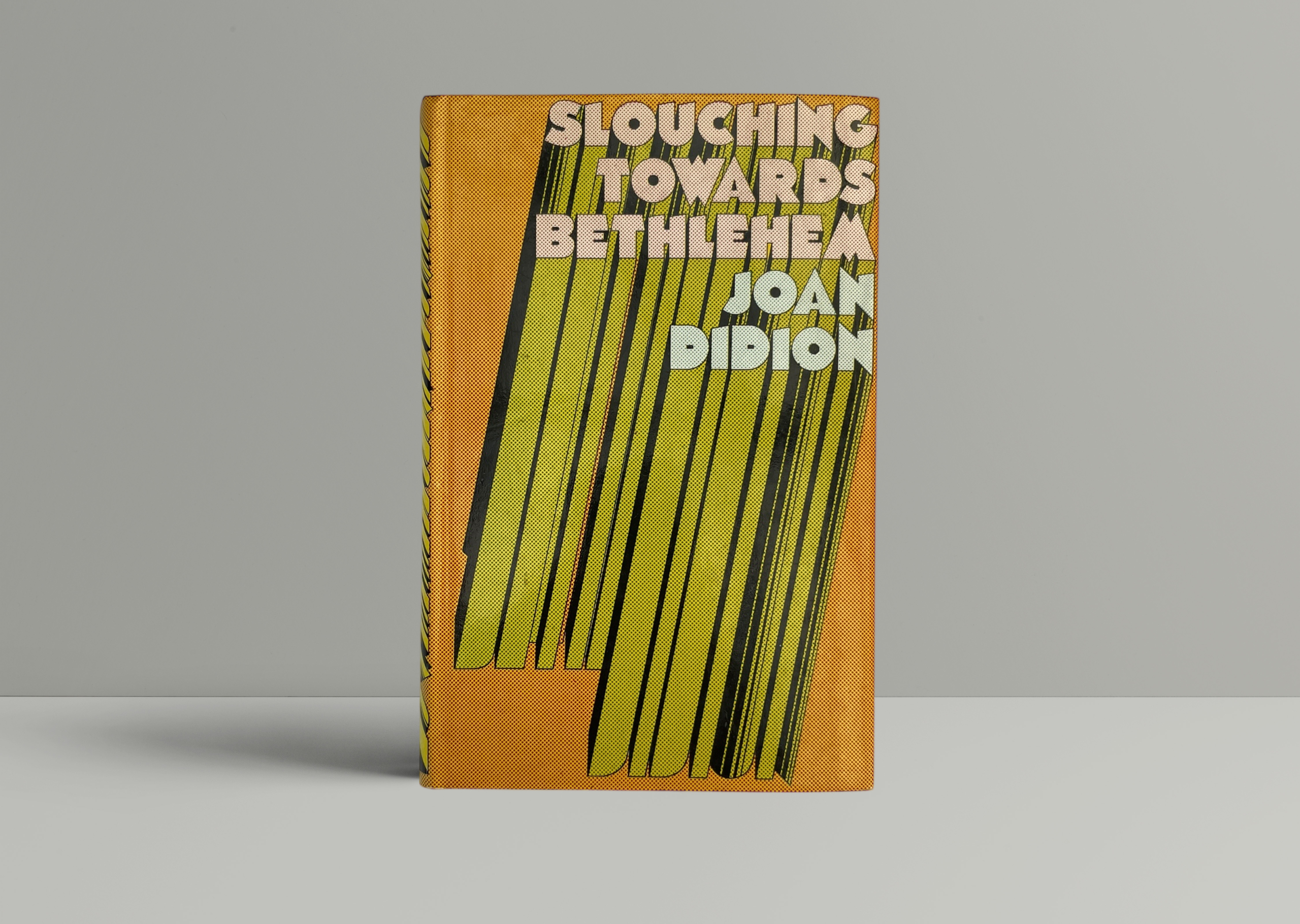 joan didion slouching towards bethlehem first ed1