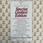 jeremy bentham doctor who the early years signed first2