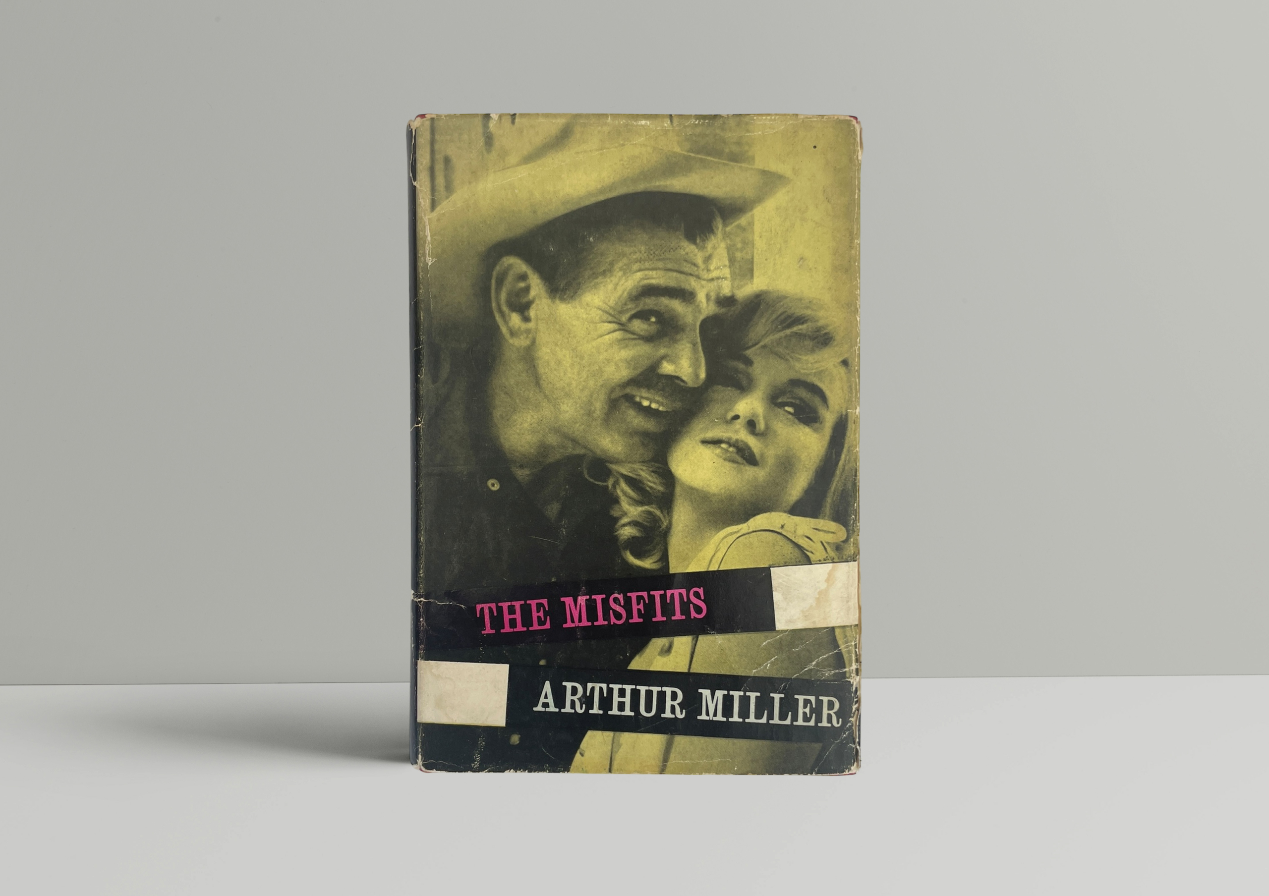 arthur miller the misfits first ed1