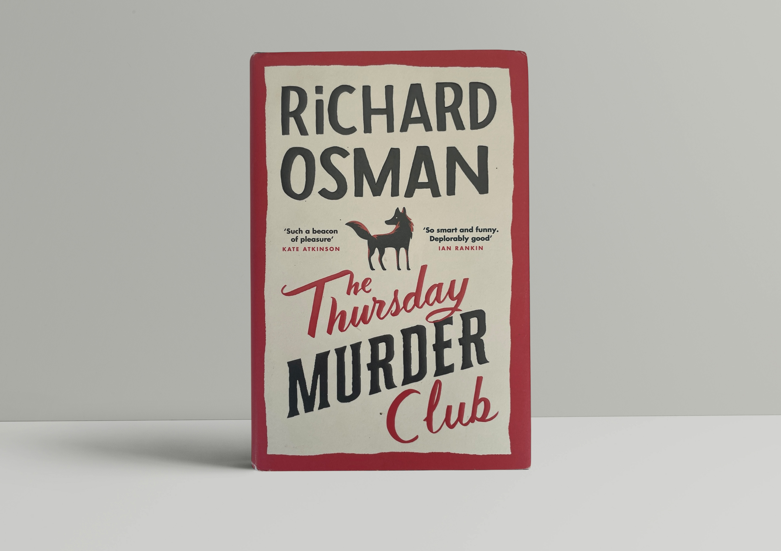 richard osman the thursday murder club first 95 1