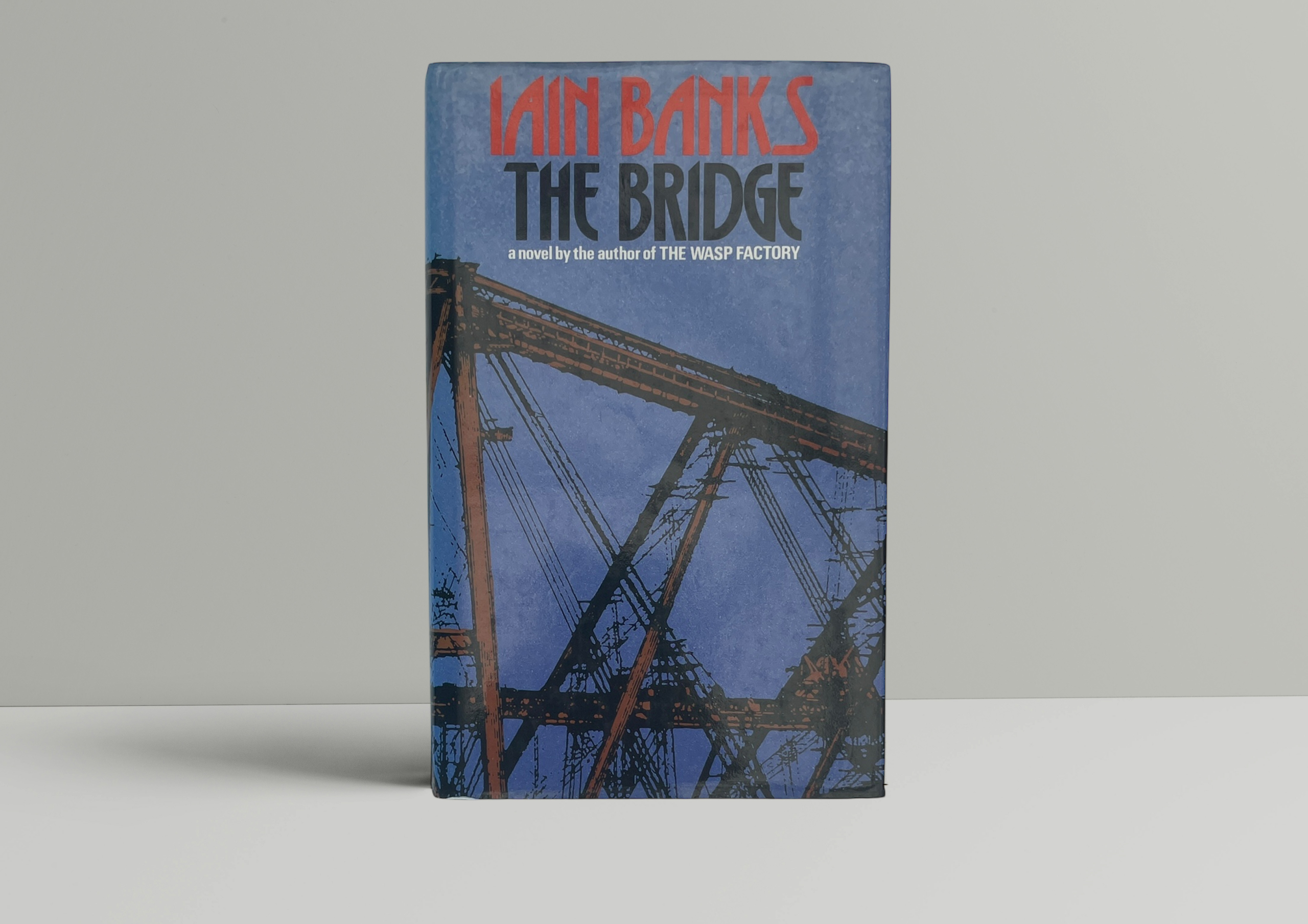 iain banks the bridge first edi1