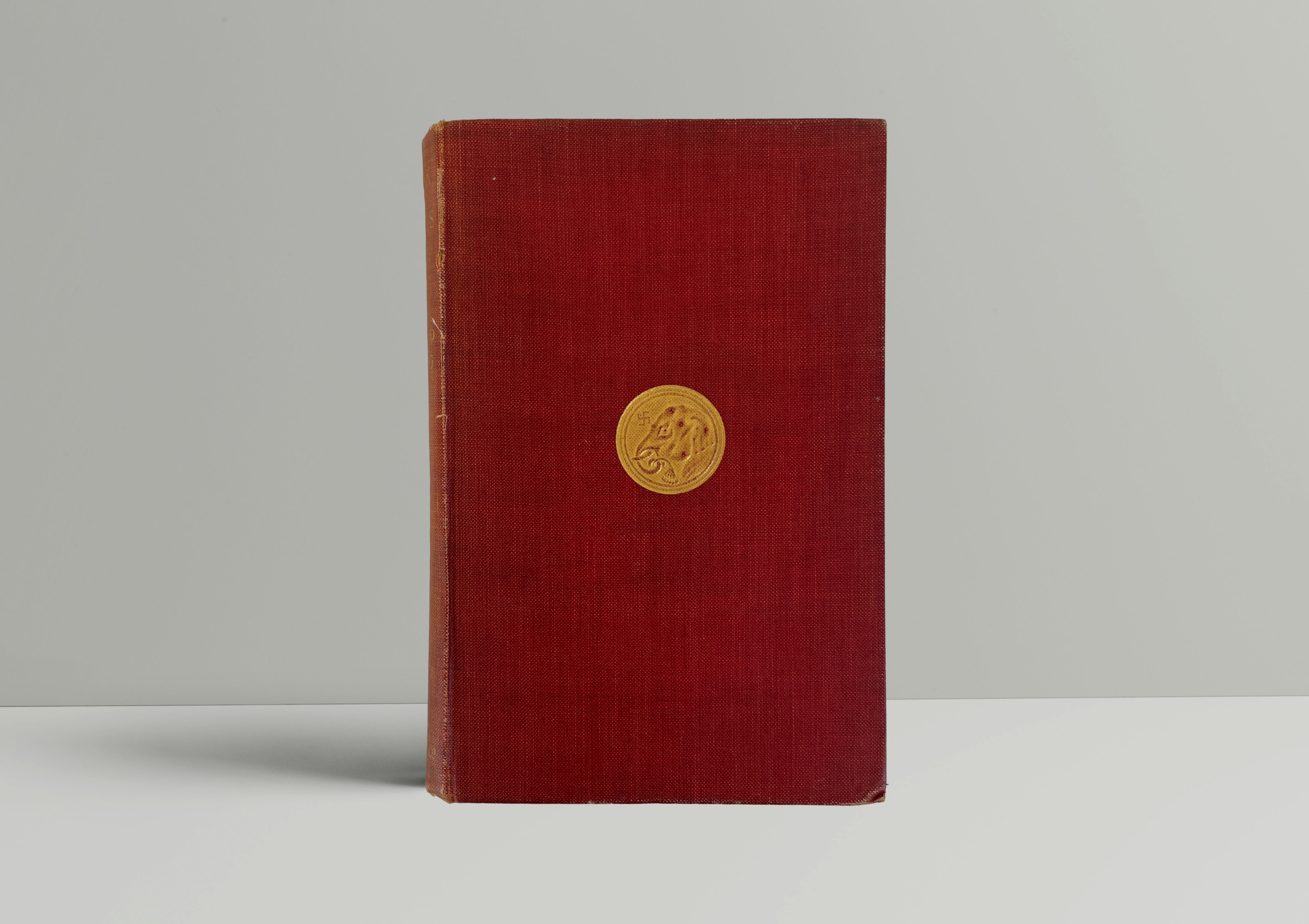 rudyard kipling puck of pooks hall first 185 1