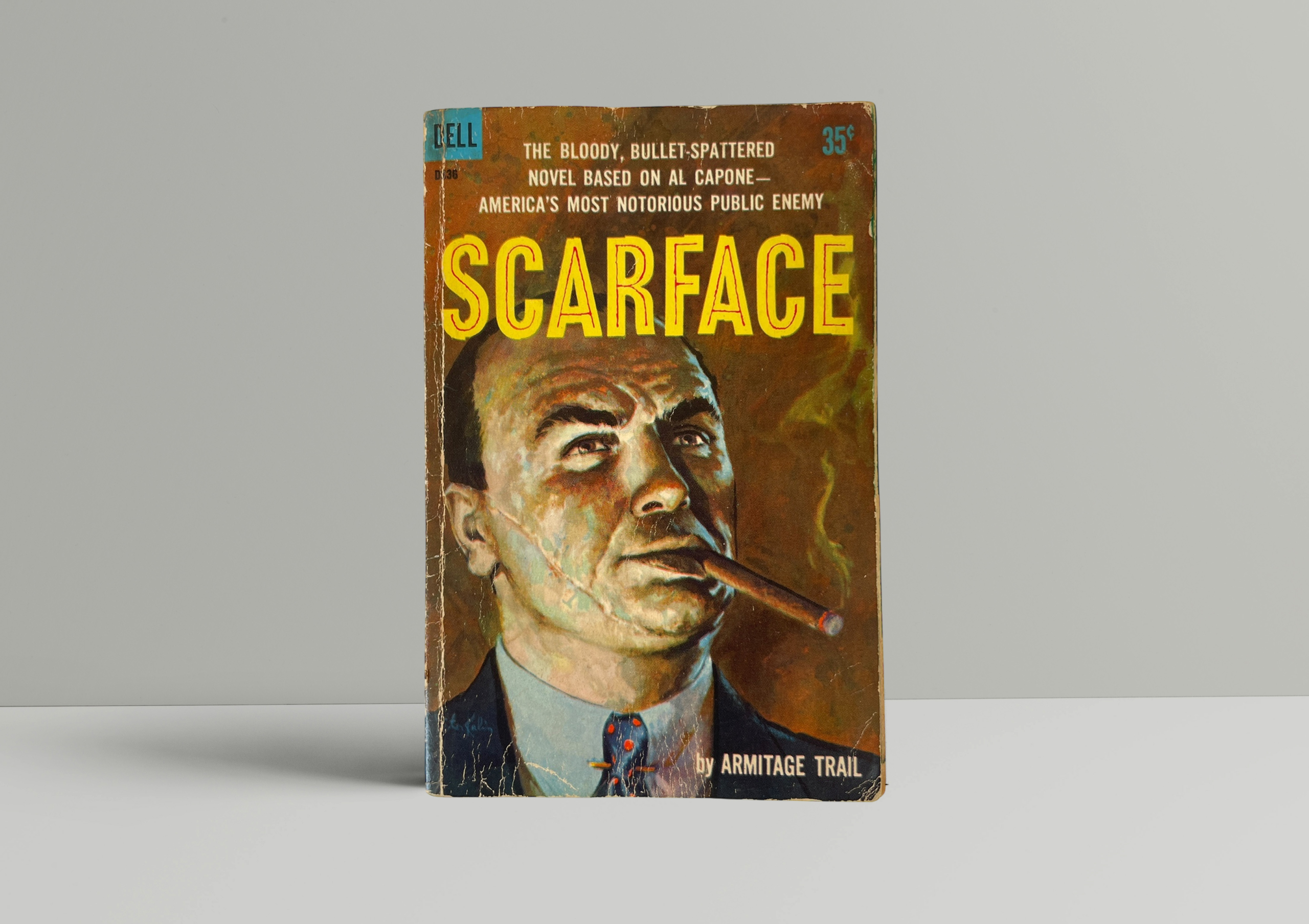 armitage trail scraface first paperback 1