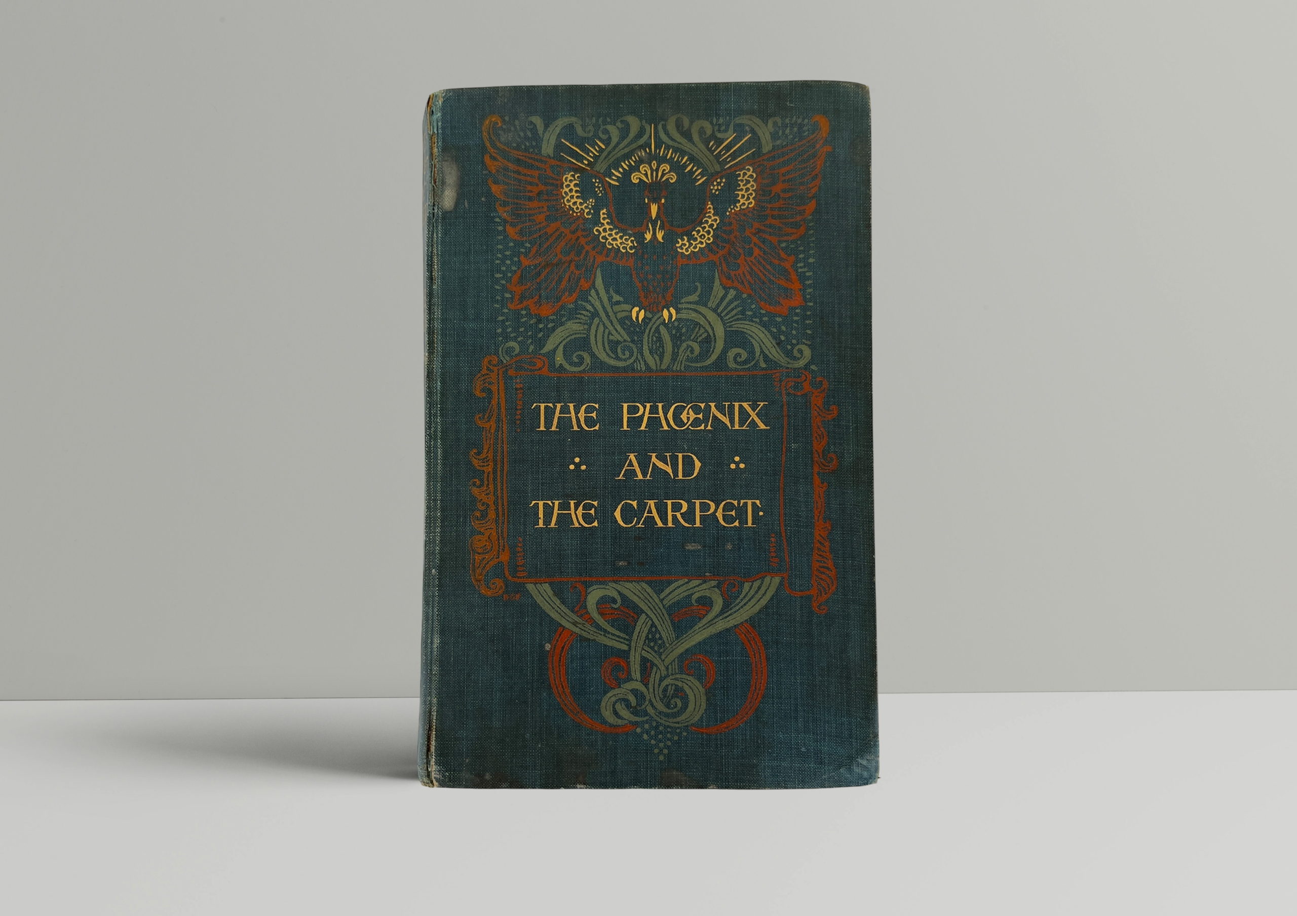 e nesbit the phoenix and the carpet first1