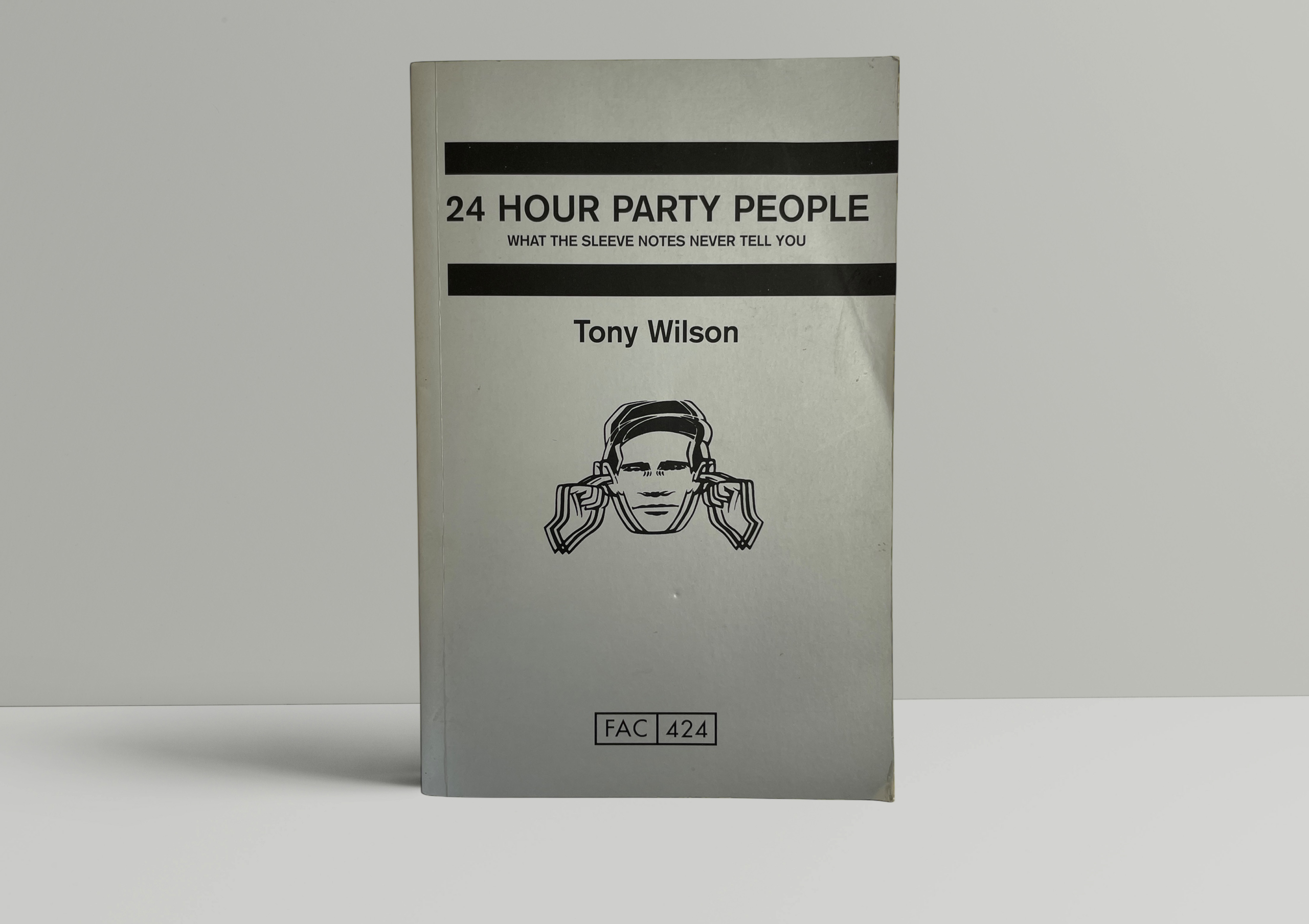 tony wilson 24 hour party people shaun ryder signed1