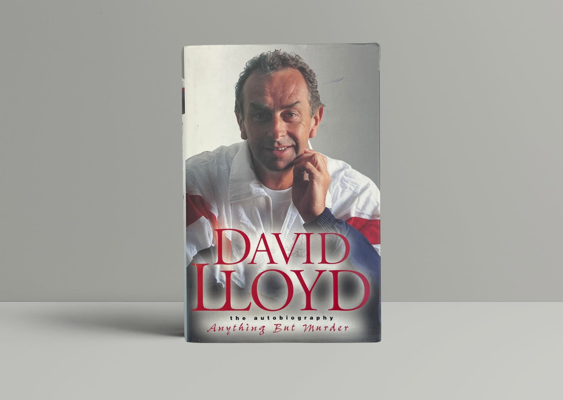 david lloyd autobiography signed first 1