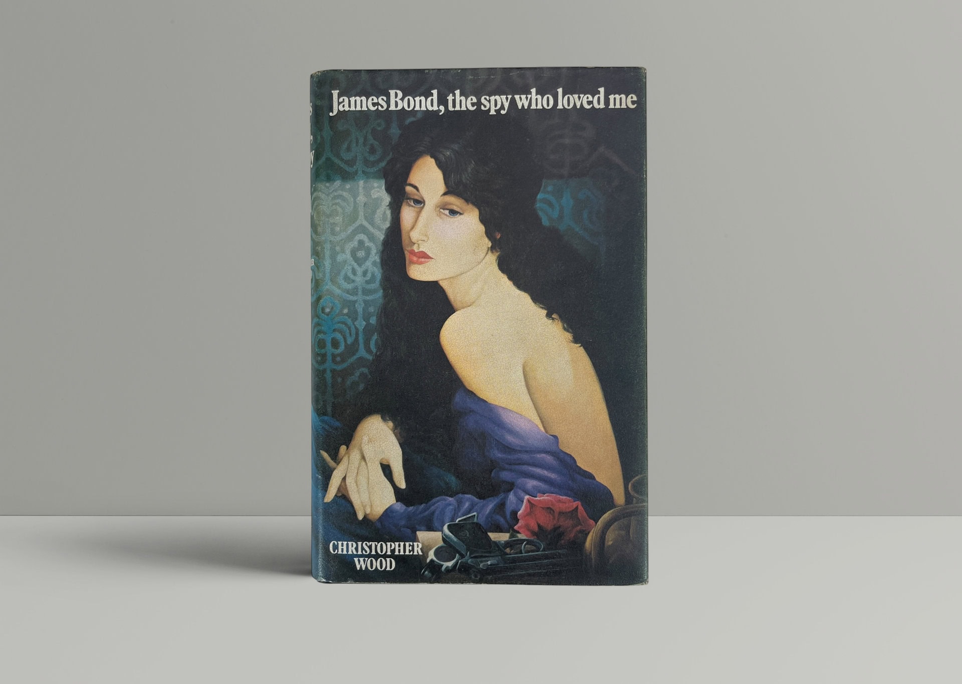 christopher wood james bond the spy who loved me first 1