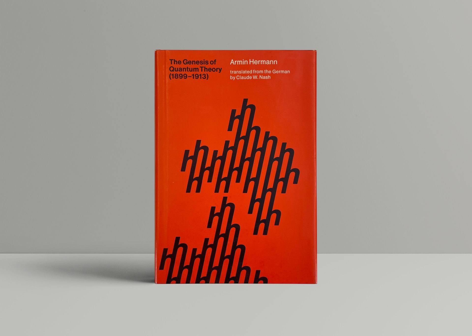 armin hermann the genesis of quantum theory first ed1