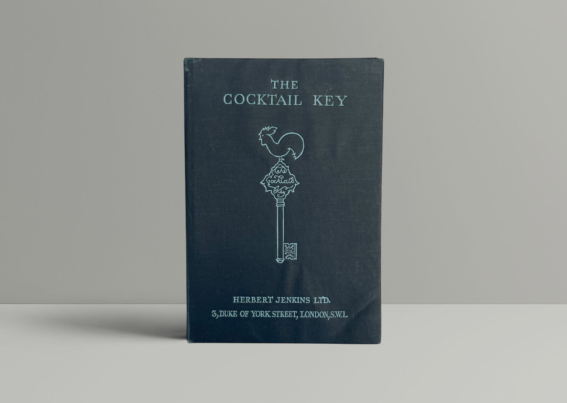 the cocktail key 1
