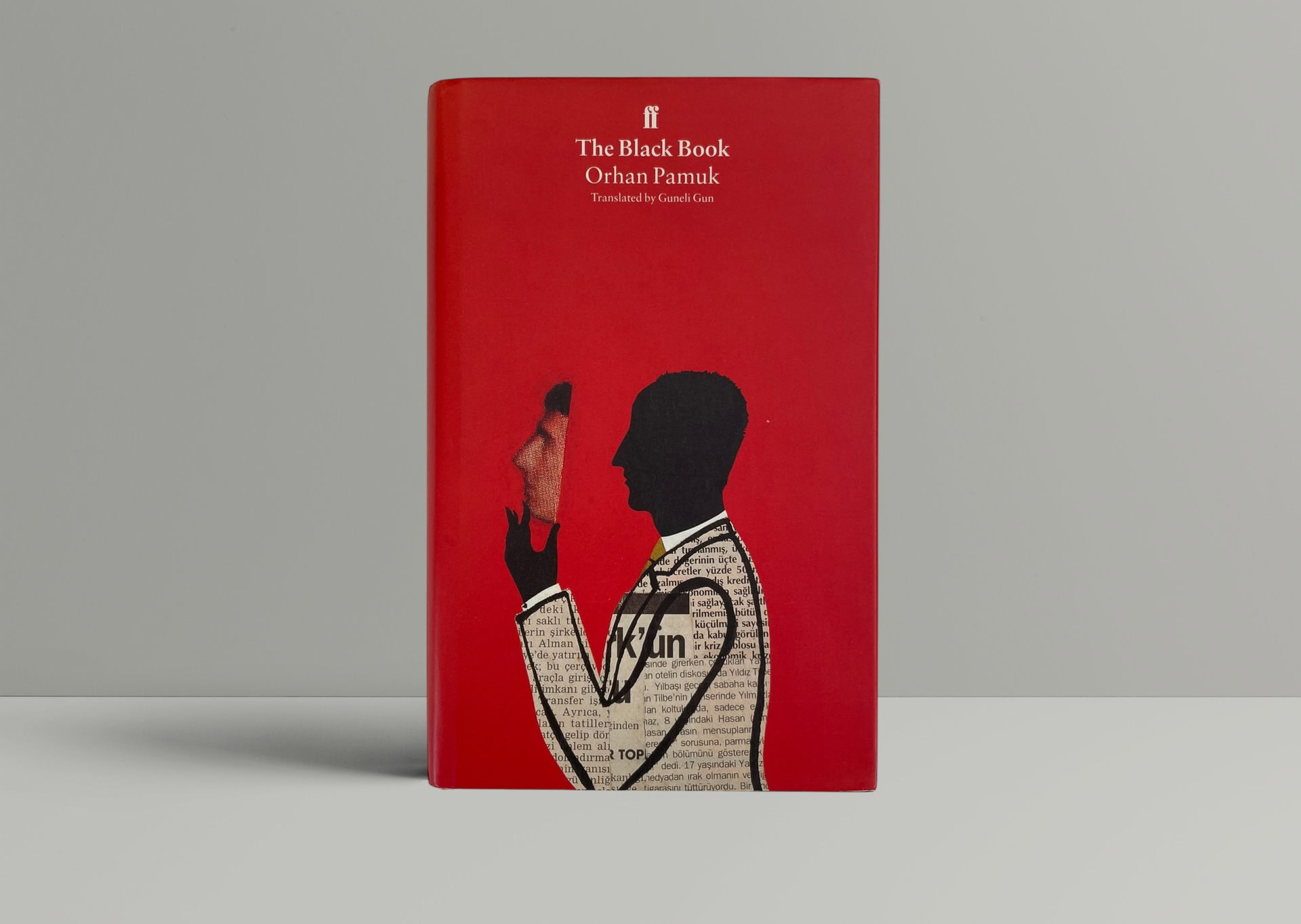 orhan pamuk the black book first1