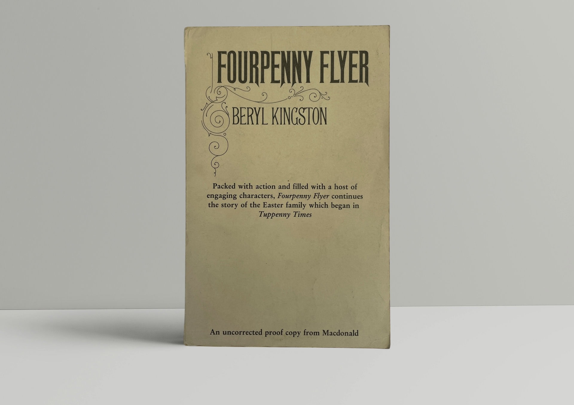 beryl kingston fourpenny flyer proof1