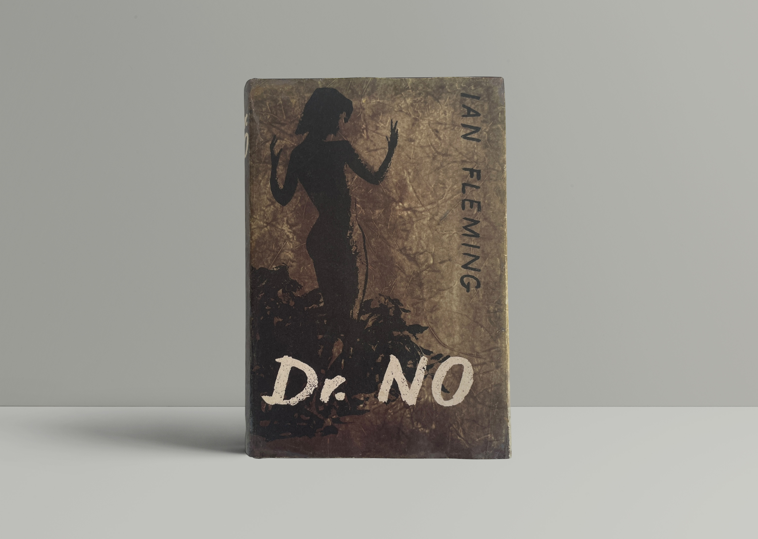 ian fleming dr no connery signed first1