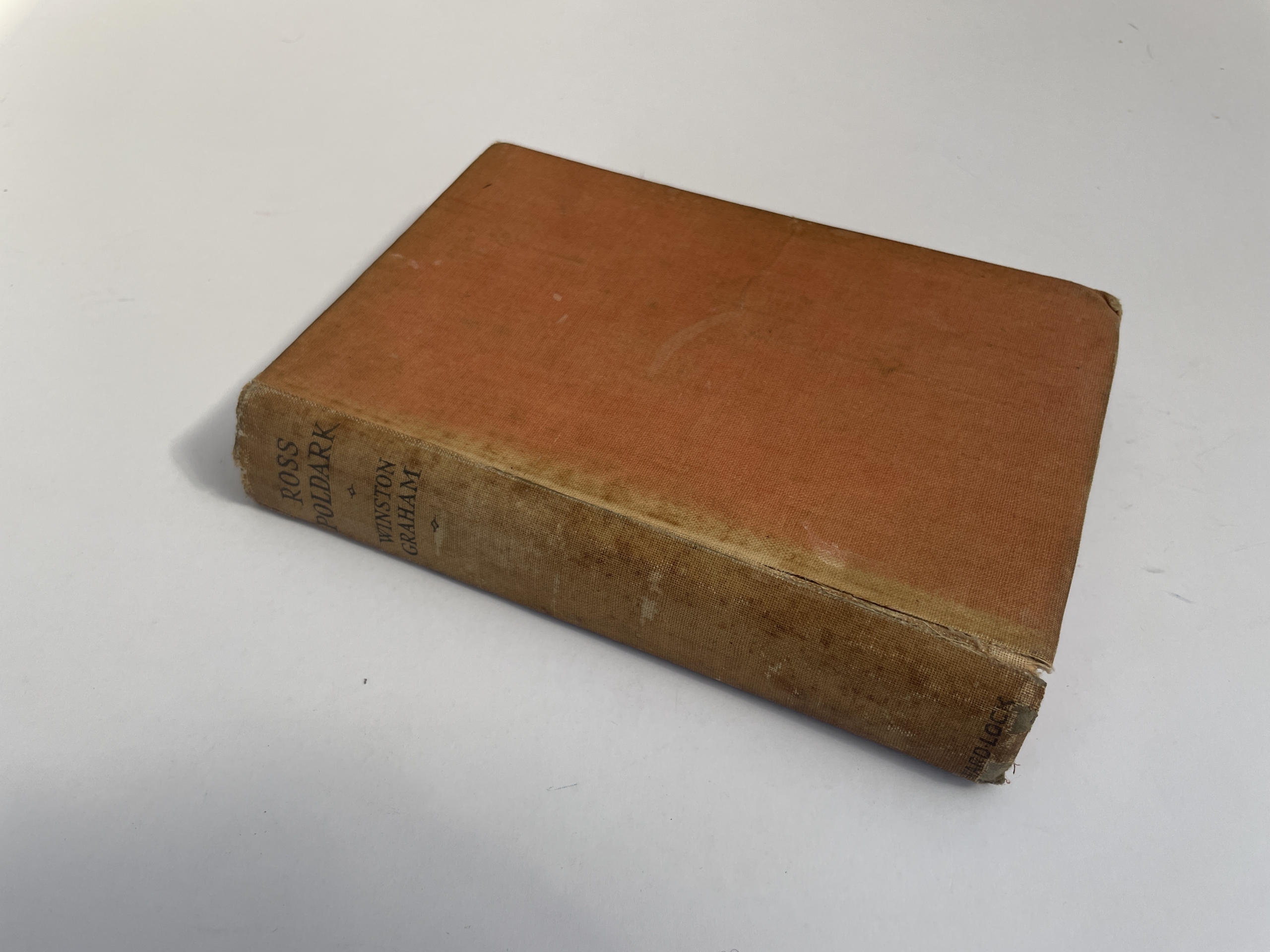 winston graham russ poldark first3